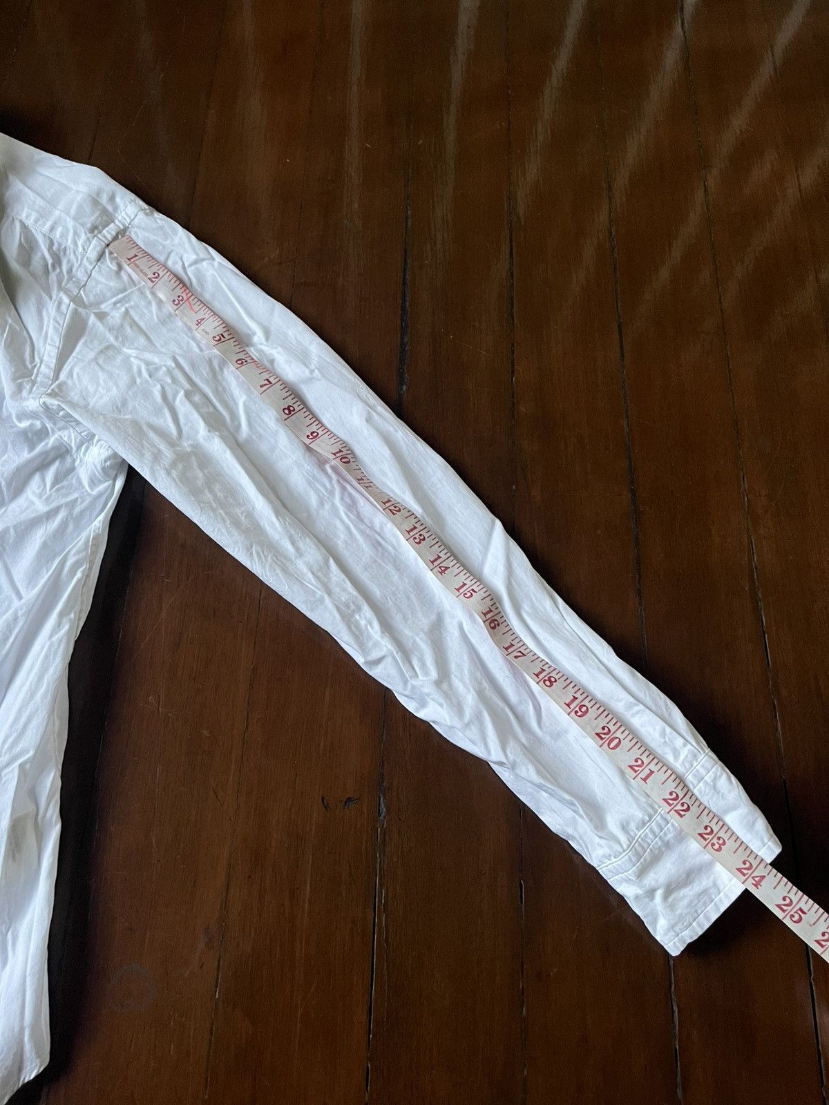 Facetasm Facetasm Deconstructed Bib Long Sleeve Shirt Size US M / EU 48-50 / 2 - 8 Thumbnail