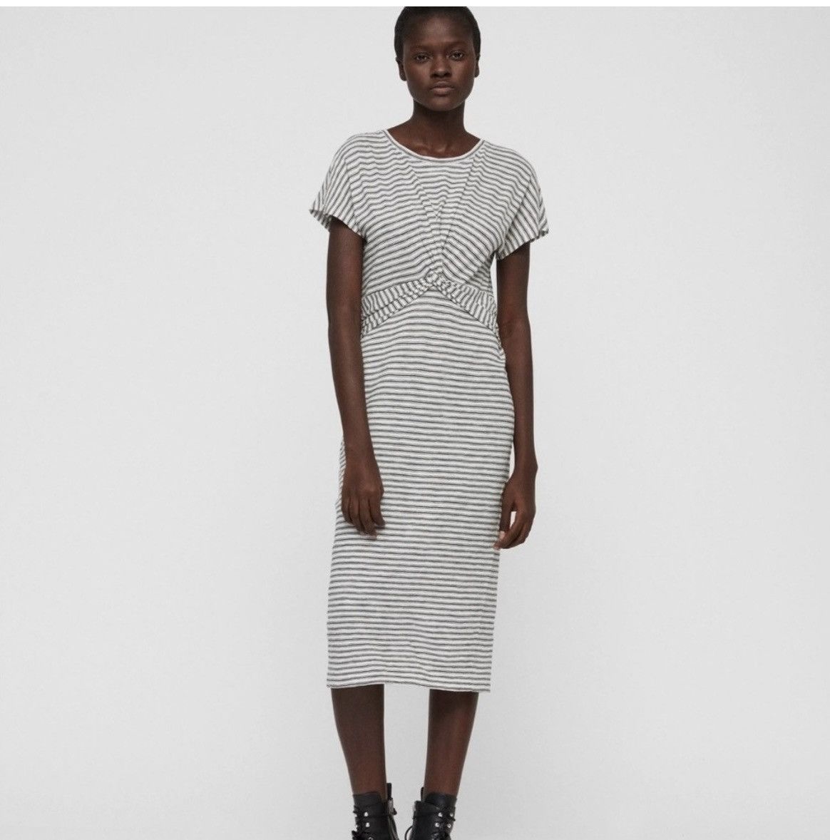Allsaints All SAINTS Paloma Dress Size M / US 6-8 / IT 42-44 - 1 Thumbnail