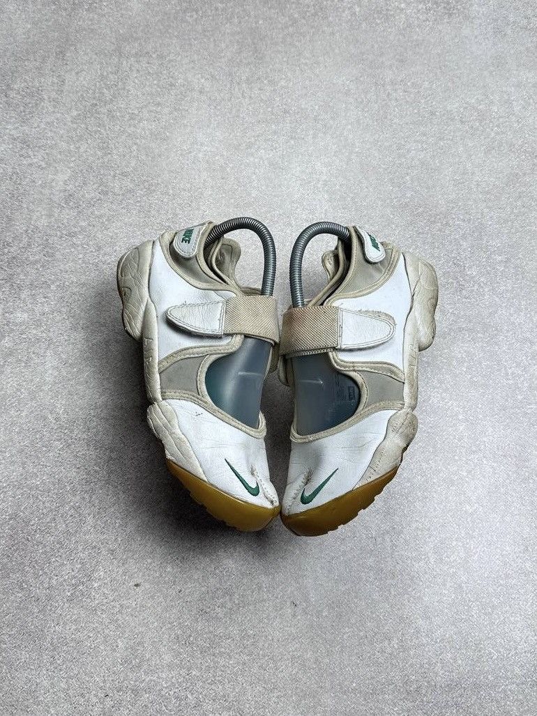 Nike Vintage Nike Rift Margiela Style Japanese Low Sneakers Y2K Size US 8 / EU 41 - 2 Thumbnail