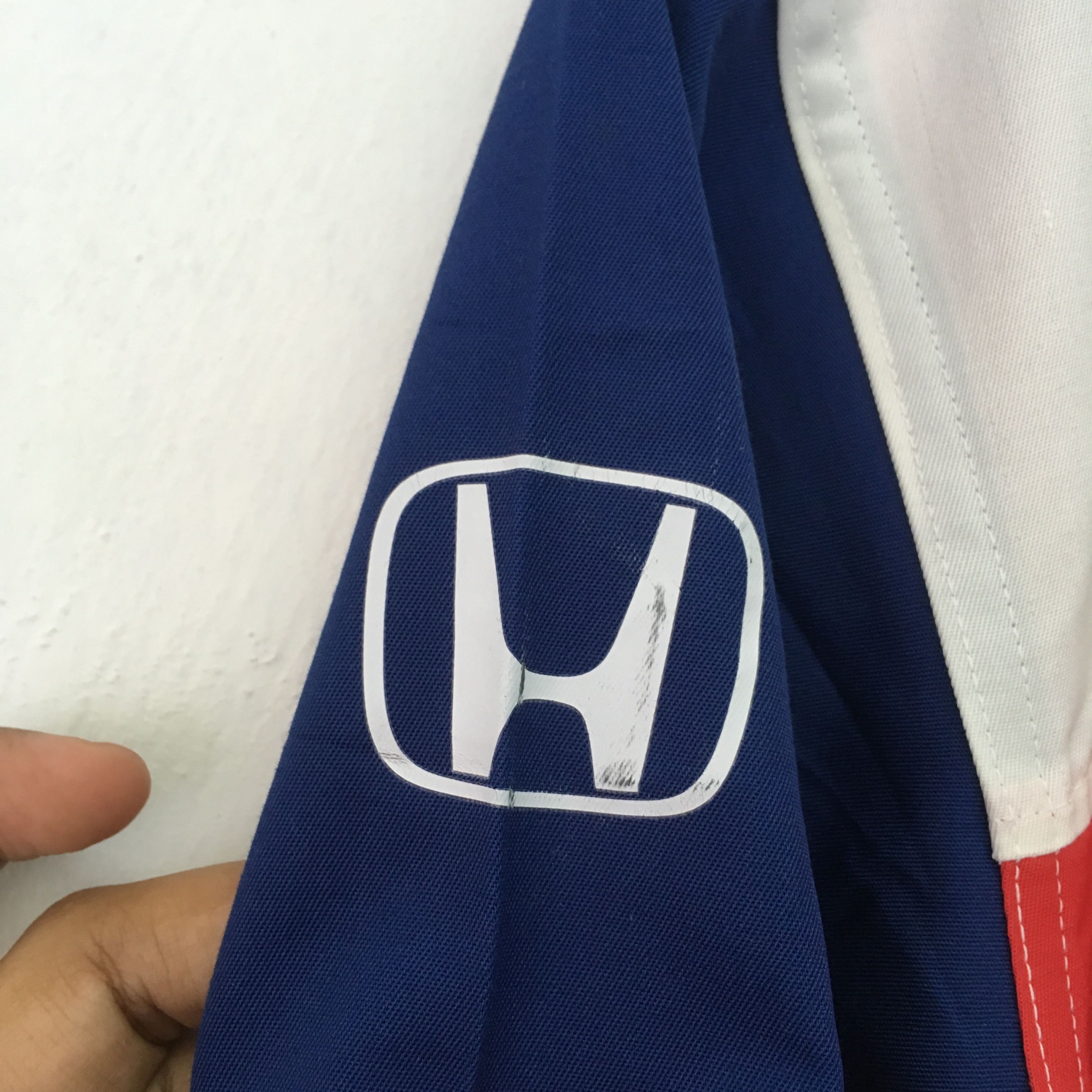 Honda Cize LL Honda Overall - 491 Size US L / EU 52-54 / 3 - 9 Thumbnail