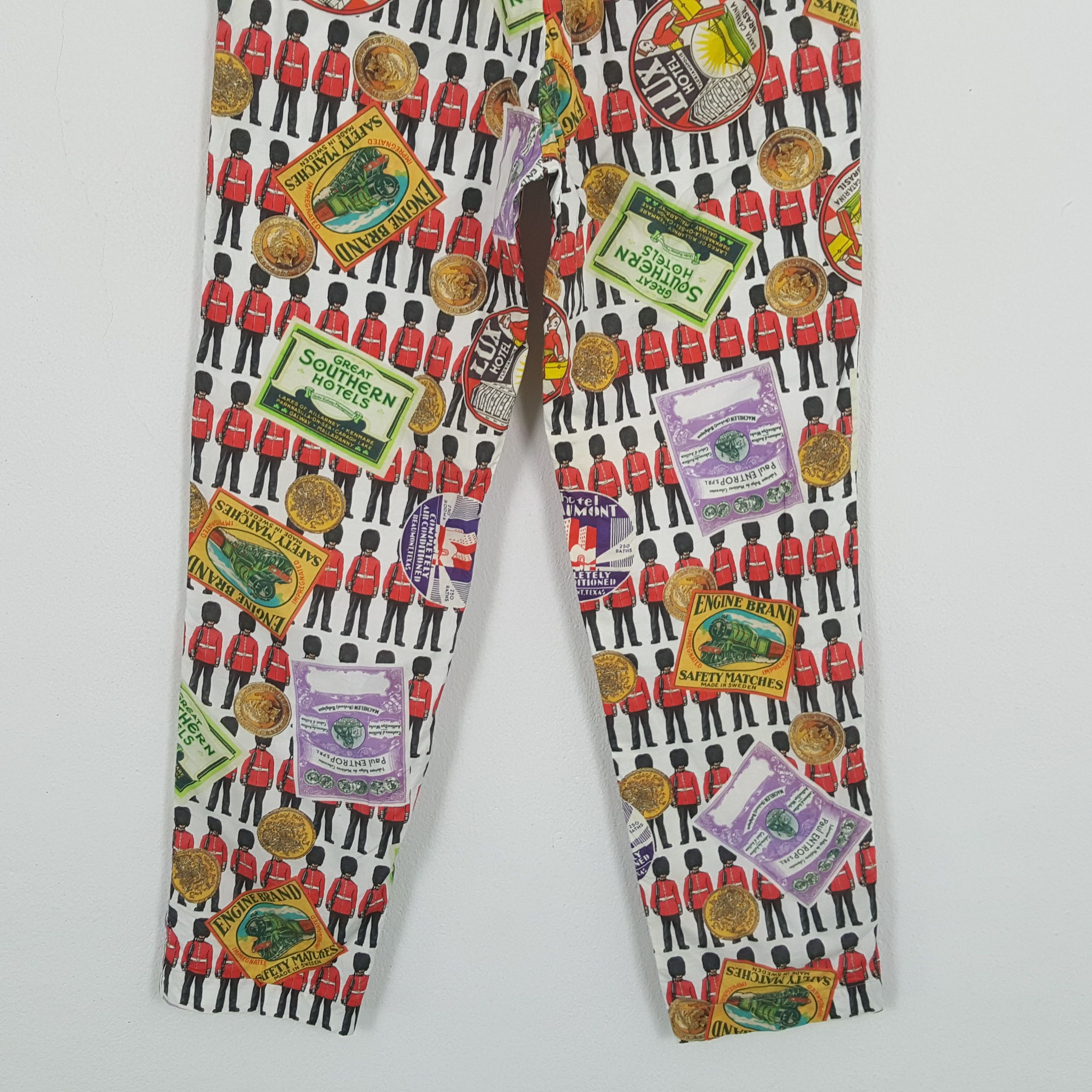 Comme des Garcons × Japanese Brand × Vintage Vintage COMME des GARÇONS TRICOT Japanese Fashion Brand Pant Size 28" / US 6 / IT 42 - 6 Thumbnail