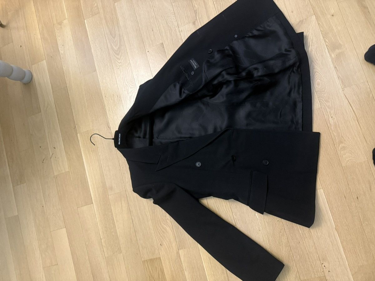 Balenciaga Balenciaga Spring 23 runway blazer Size 38R - 5 Thumbnail