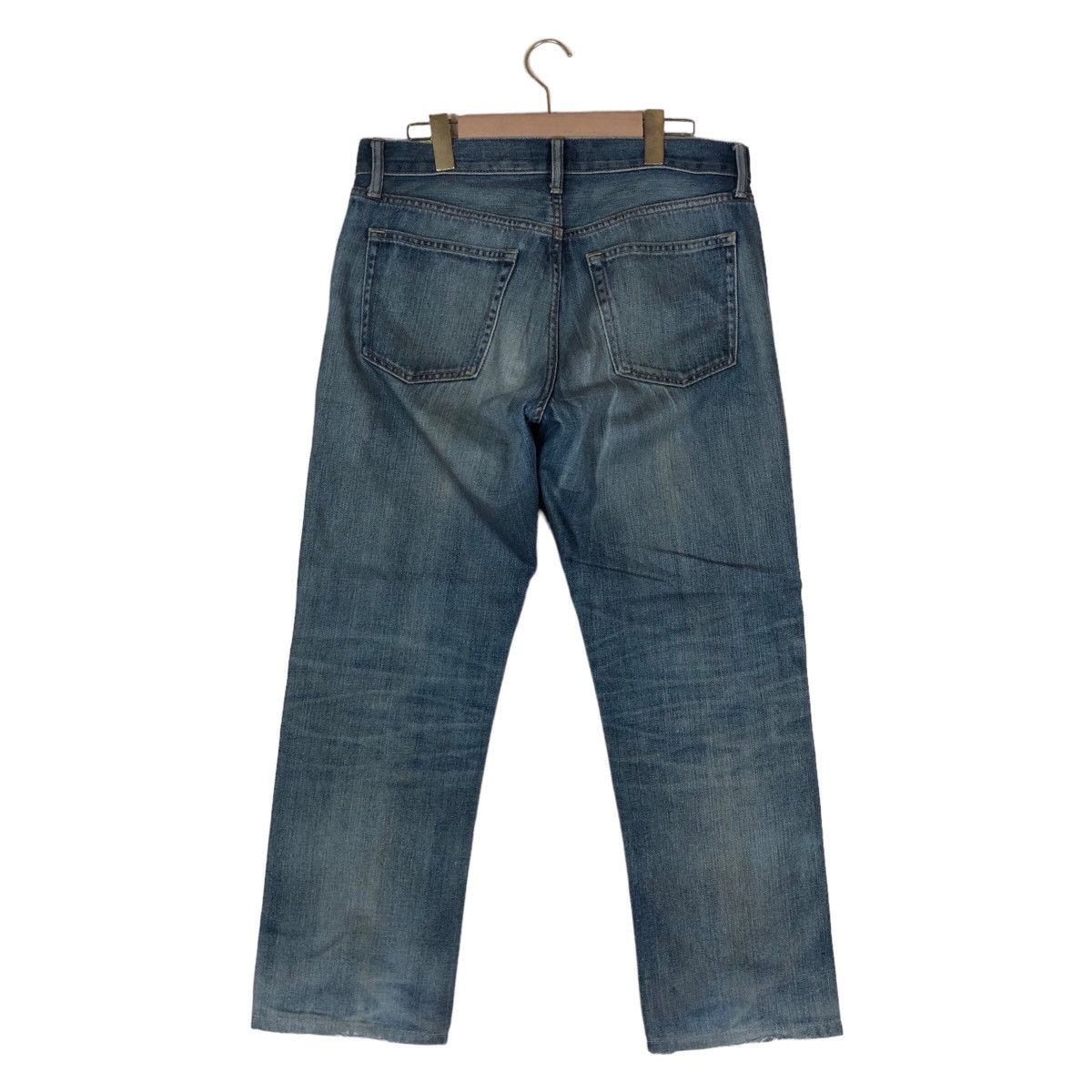 Uniqlo Japanese Brand Uniqlo Denim Jeans Size US 34 / EU 50 - 6 Thumbnail