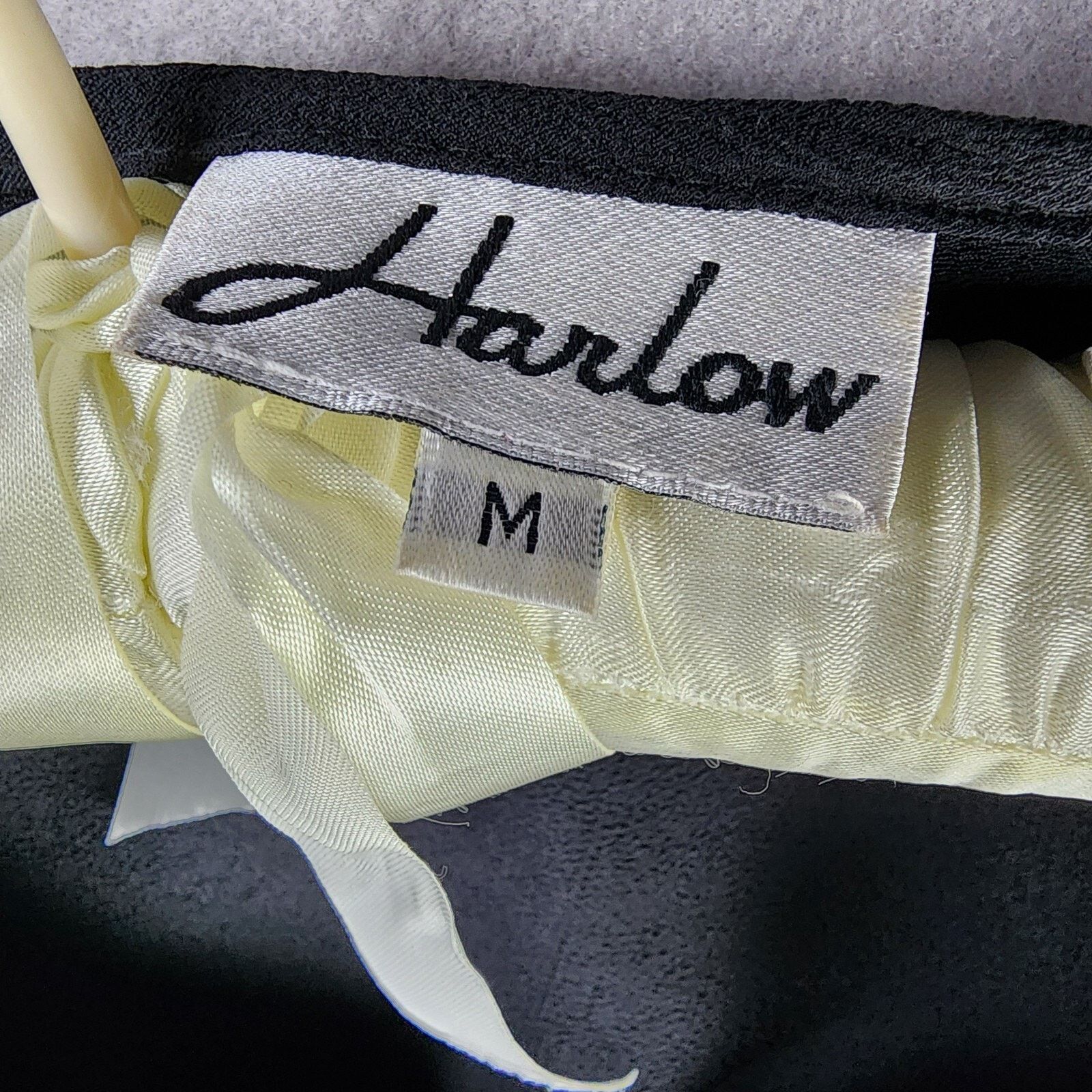 Other Harlow Rayon Black Buttoned Long Sleeve Sweater Medium Size M / US 6-8 / IT 42-44 - 2 Thumbnail