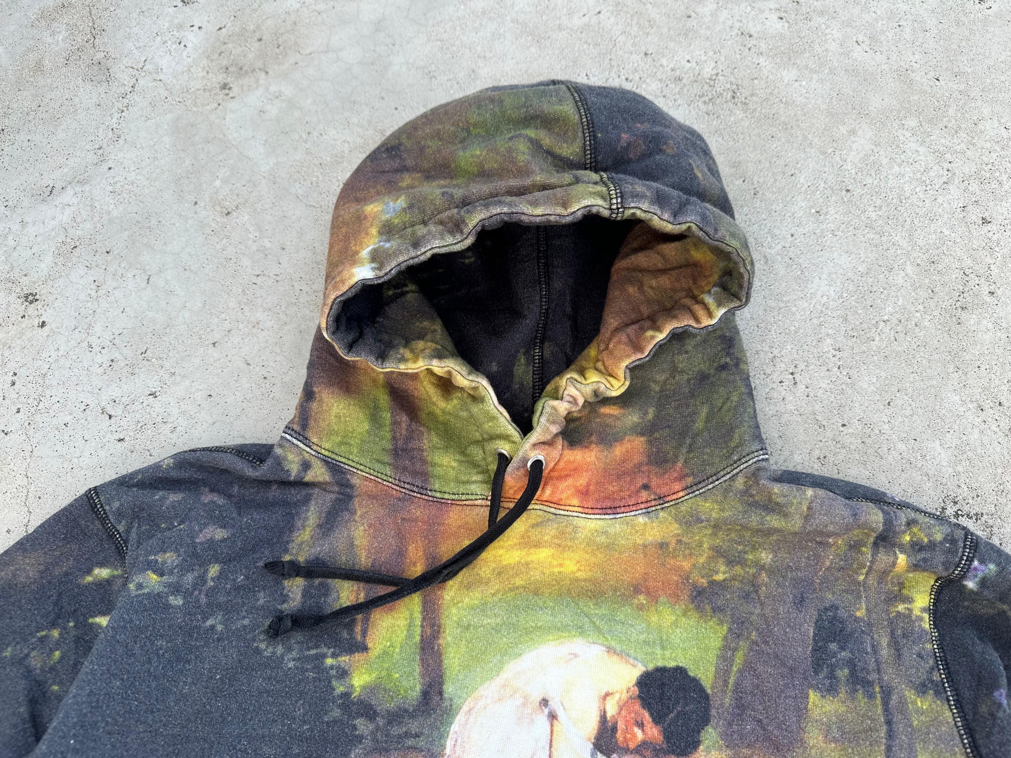 Supreme Supreme Le Bain Hoodie Size US L / EU 52-54 / 3 - 5 Thumbnail