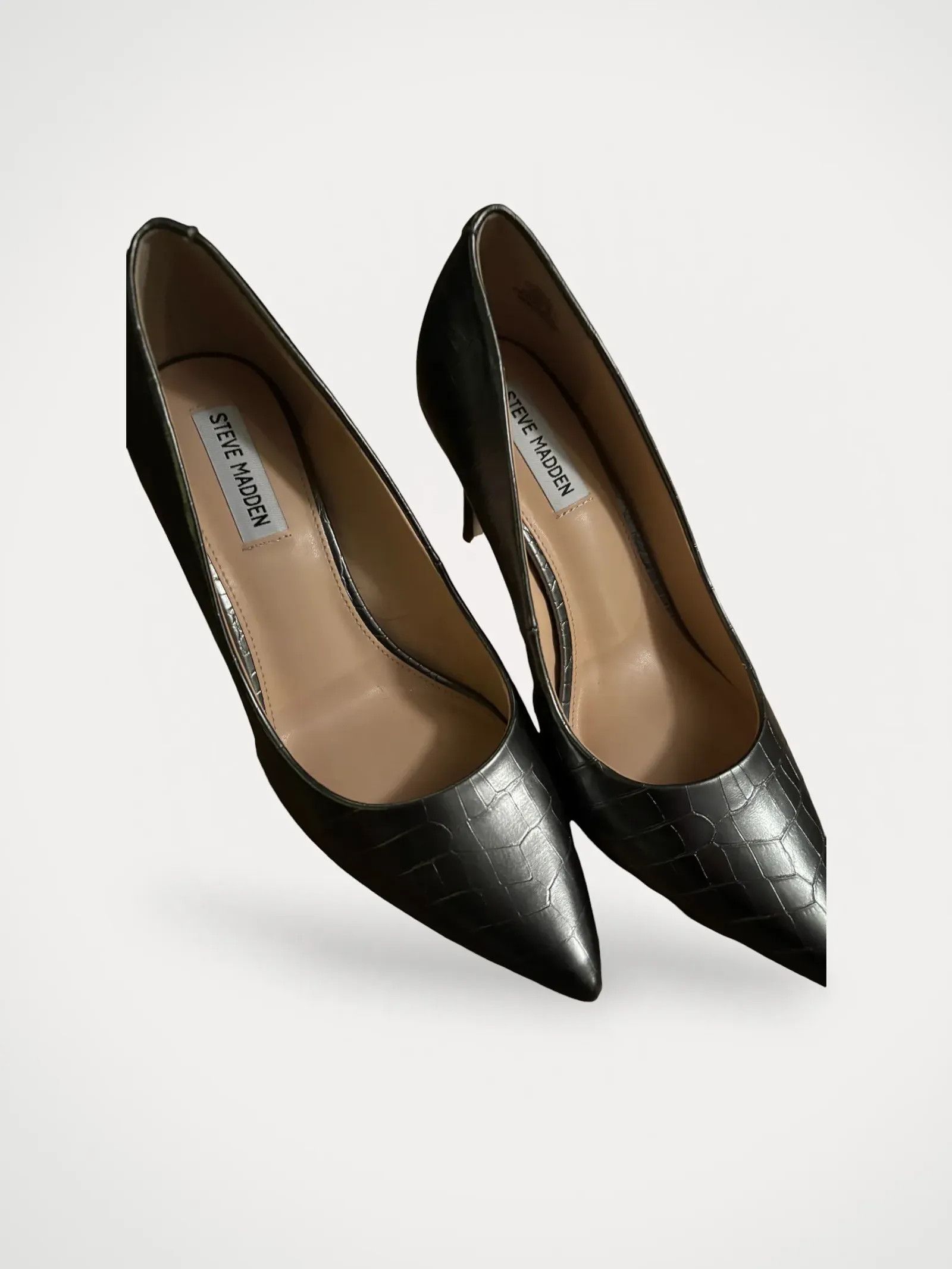 Steve Madden Steve Madden Ladybug Pumps Heels Size US 11 / IT 41 - 1 Thumbnail