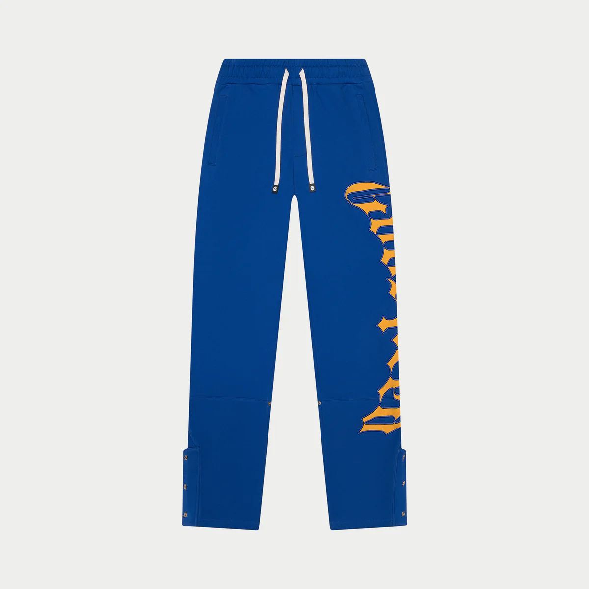 Godspeed Godspeed 'OG Logo' Blue & Yellow Sweats Size US 34 / EU 50 - 1 Preview