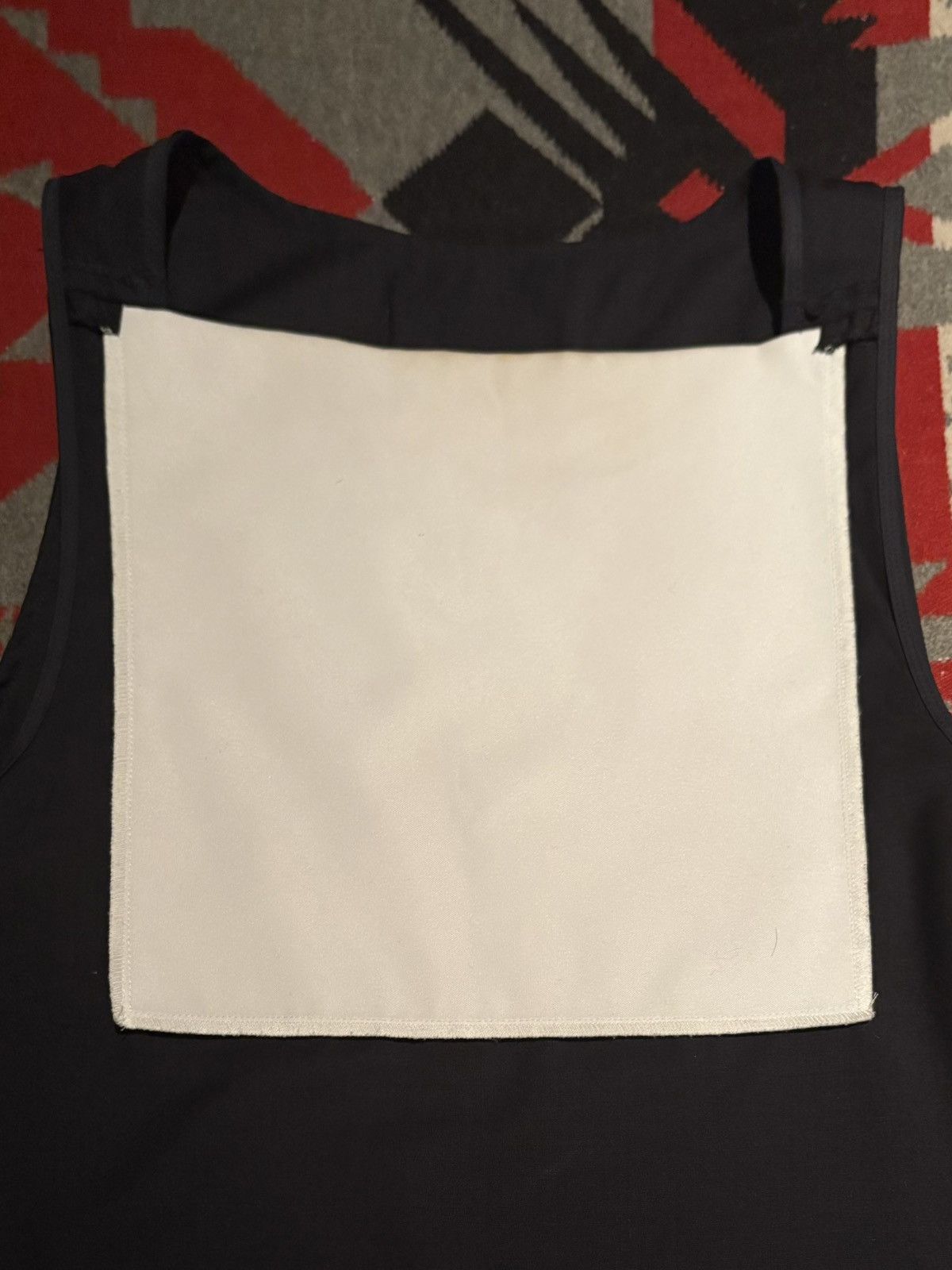 Raf Simons Raf Simons X Robert Mapplethorpe Sleeveless Tunic Size US M / EU 48-50 / 2 - 4 Thumbnail
