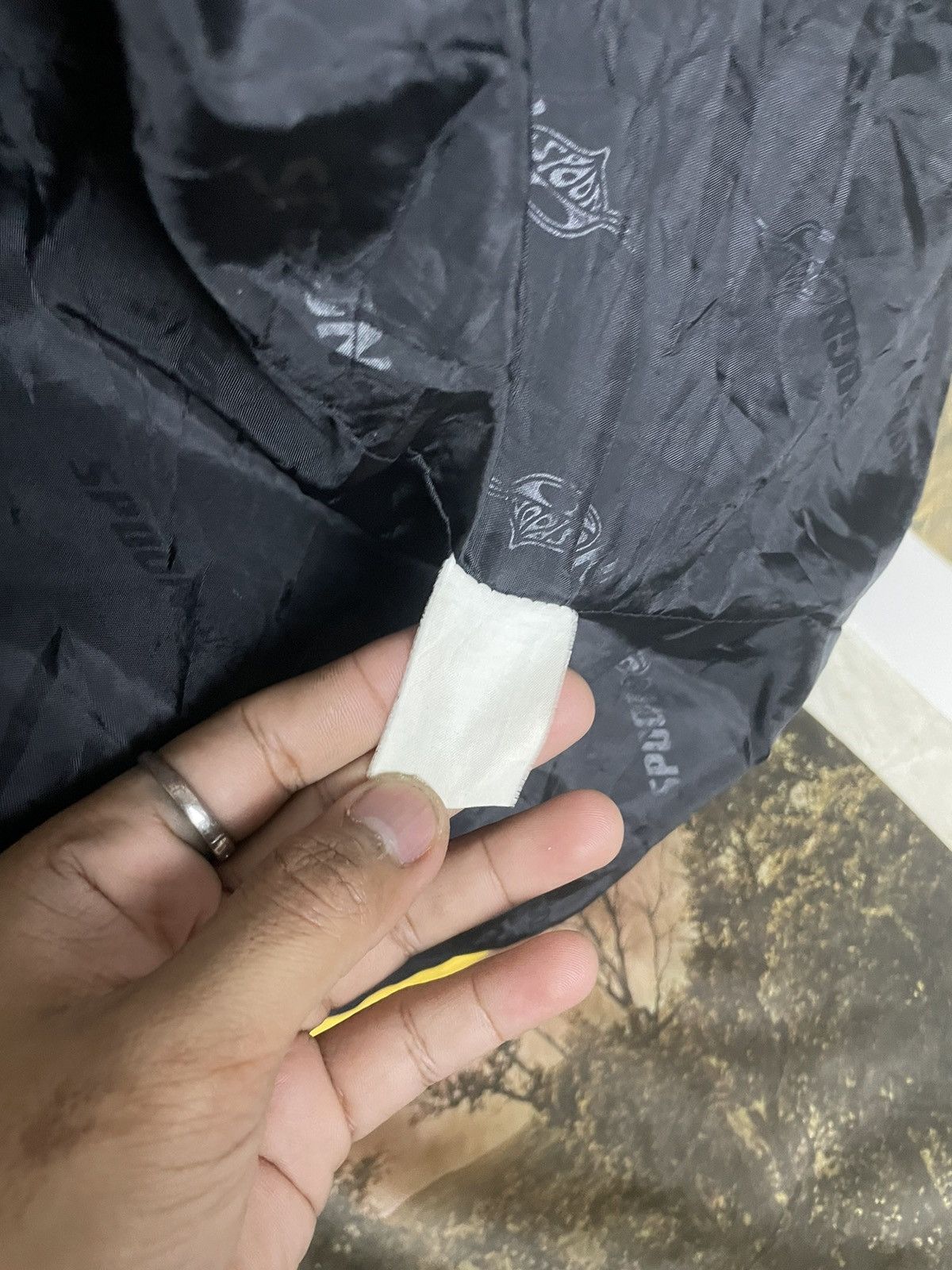 Japanese Brand × Spoon × Vintage Vintage Spoon Windbreaker Jacket Size US M / EU 48-50 / 2 - 10 Thumbnail