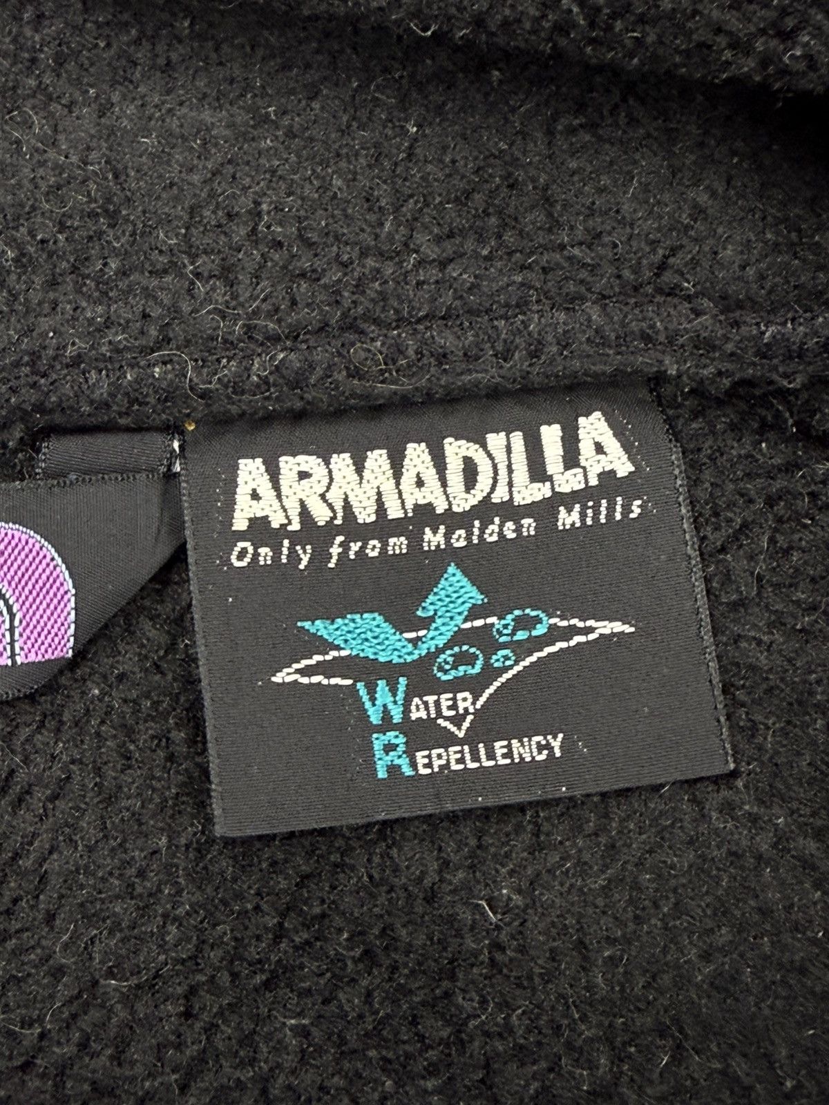 The North Face × Vintage Vintage RARE 90s TNF Purple Label Armadilla Padded Jacket Size US L / EU 52-54 / 3 - 12 Thumbnail