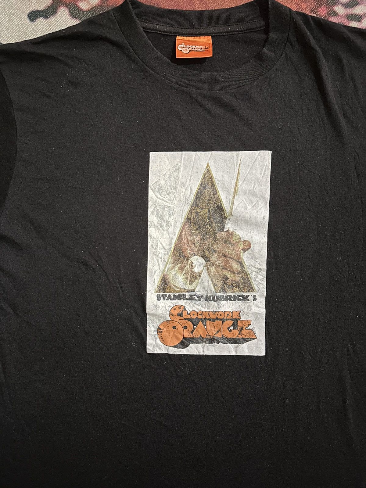 Vintage Clockwork Orange Official Merchandise Size US M / EU 48-50 / 2 - 1 Thumbnail