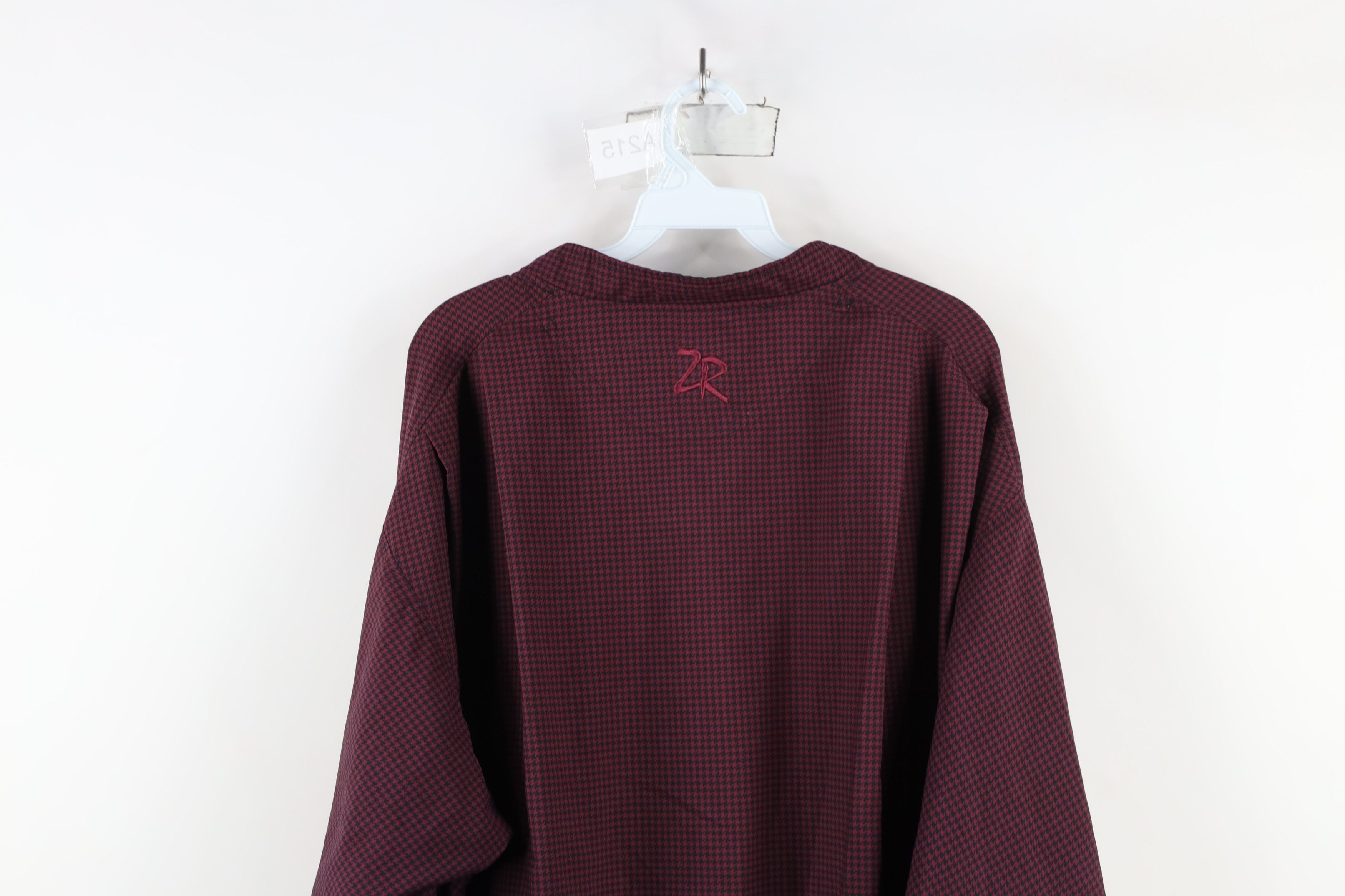 Vintage Vintage Zero Restriction Pullover Windbreaker Jacket USA Size US L / EU 52-54 / 3 - 12 Thumbnail