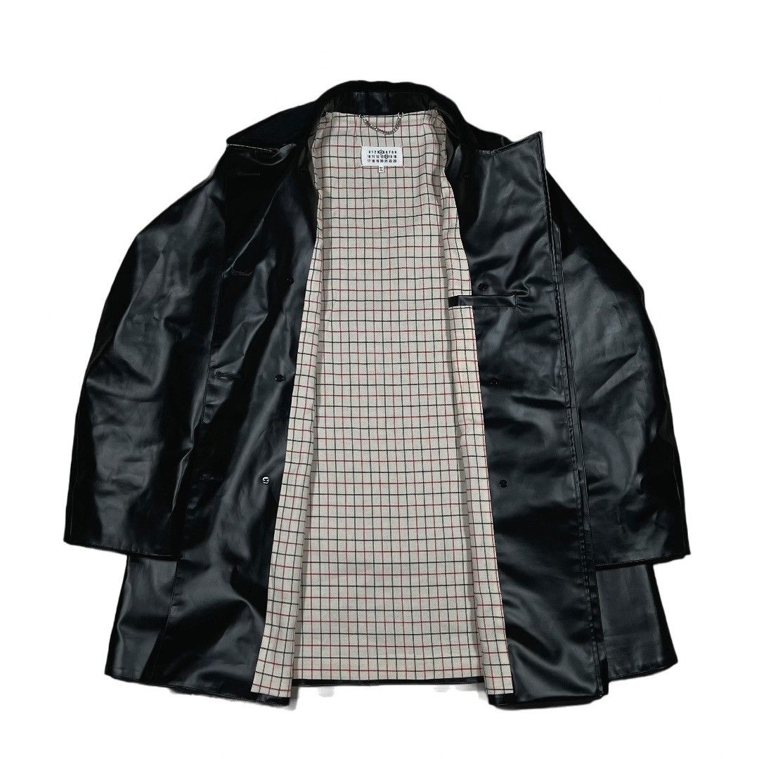 Maison Margiela Maison Margiela Black Caban Jacket Size US S / EU 44-46 / 1 - 7 Thumbnail