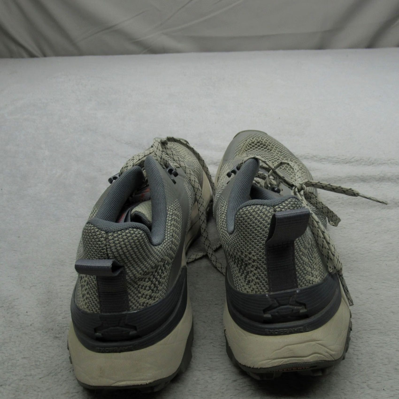 Timberland Timberland Mens Sneakers Grey Motion Access Low Lightweight Knit Athletic Casual Walk Hiking Shoes Mens 9 Grey Size US 9 / EU 42 - 6 Thumbnail