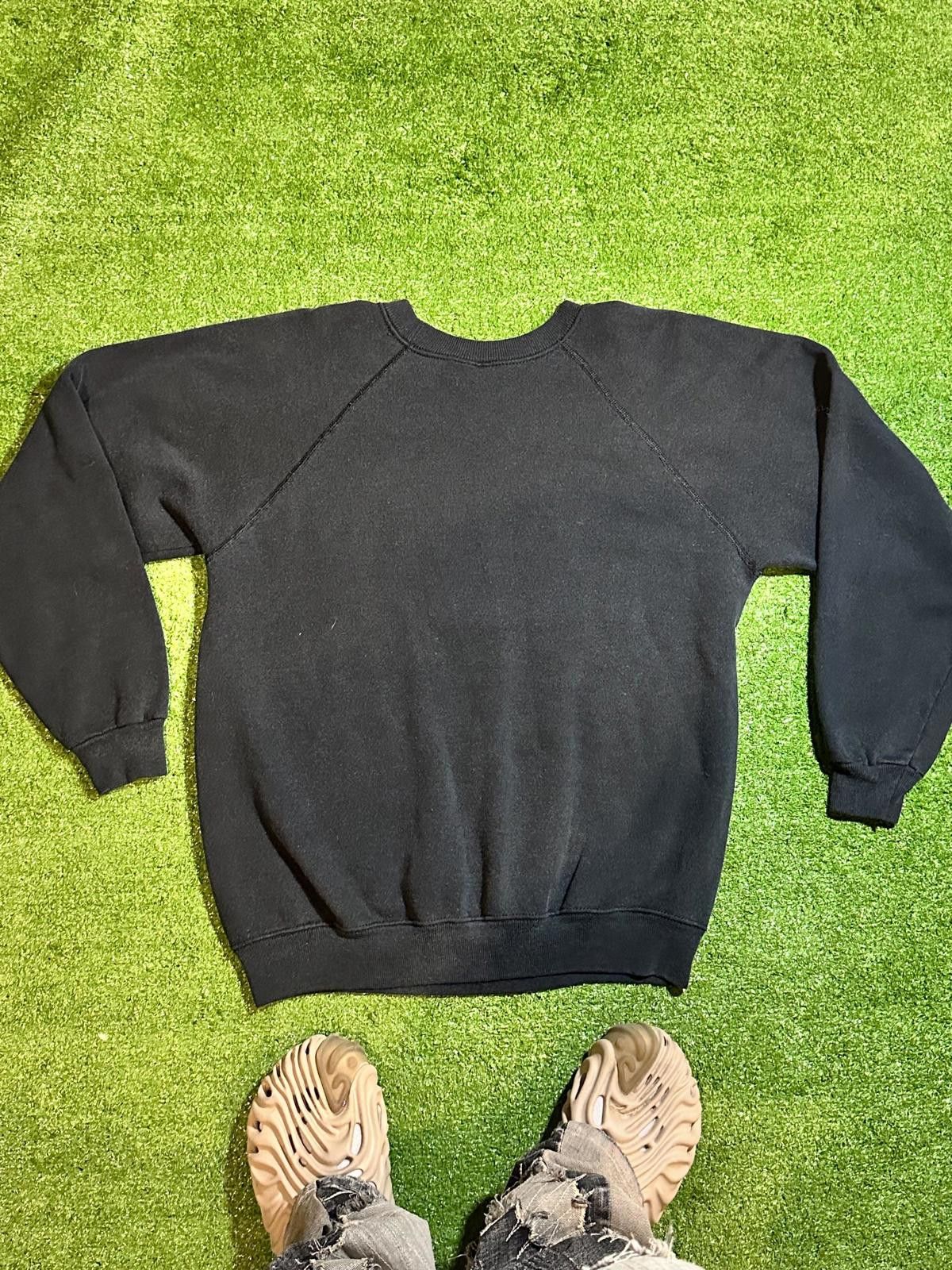 Other Vintage 90s Hard Rock Cafe Sweatshirt Size ONE SIZE - 2 Thumbnail