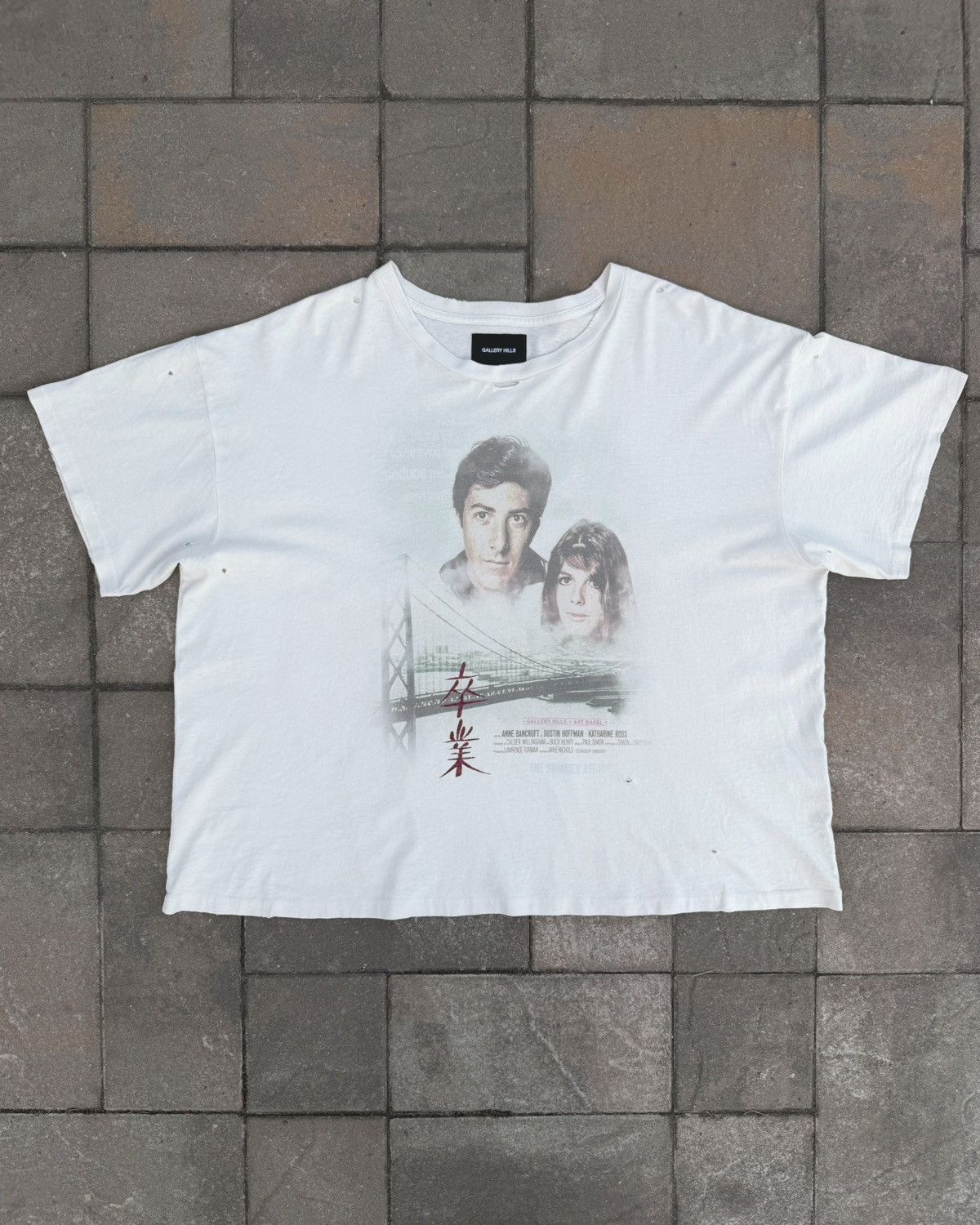 Gallery Hills Summer Affair Art Basel Online Exclusive Tee