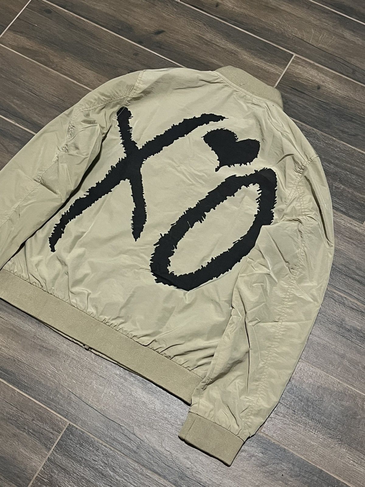 H&M × The Weeknd The Weeknd x H&M Bomber Jacket Size US S / EU 44-46 / 1 - 1 Thumbnail