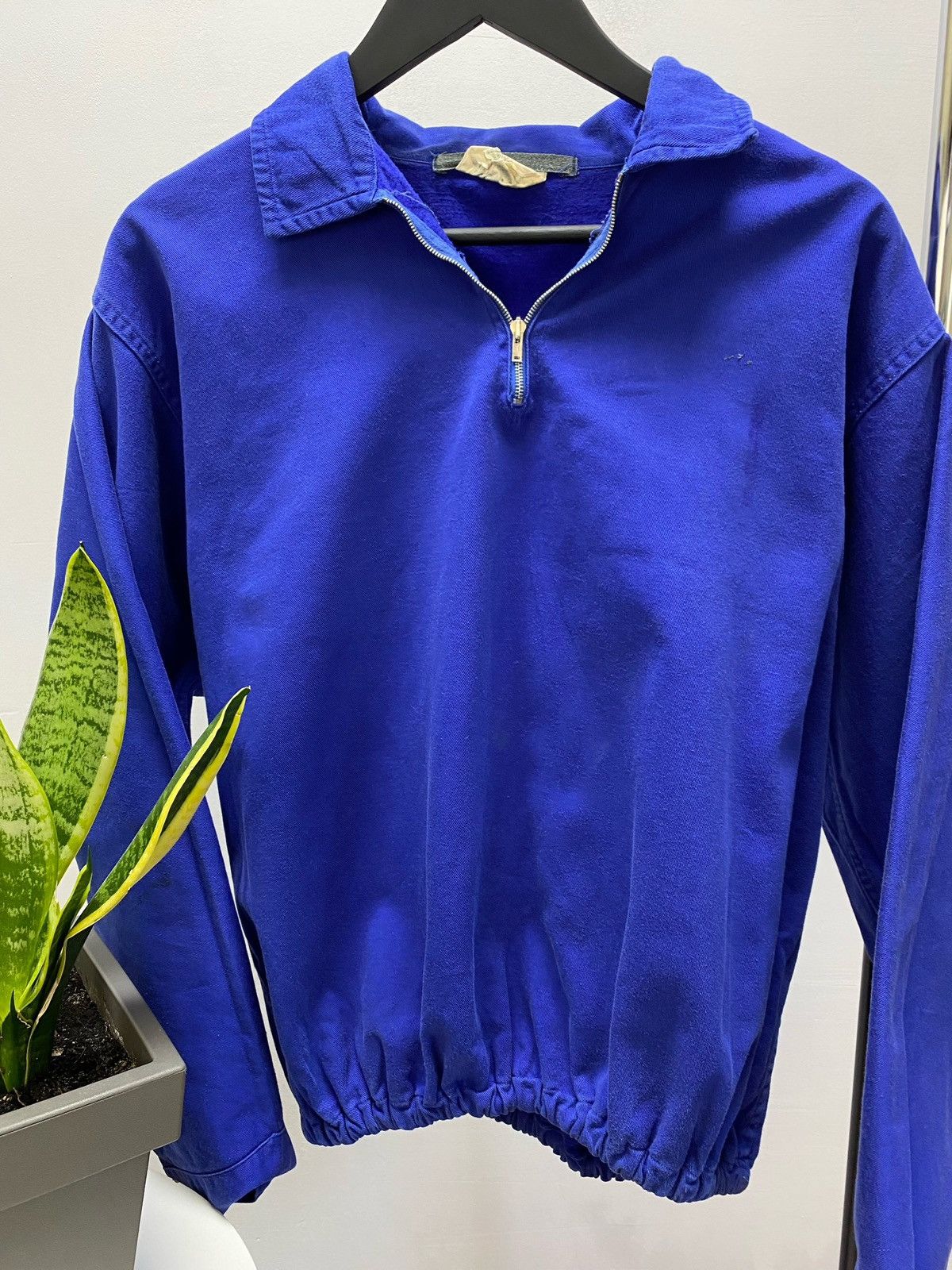 Umbro × Vintage Vintage 60s Umbro Training Suit Top Track Jacket Soccer Size US L / EU 52-54 / 3 - 2 Thumbnail