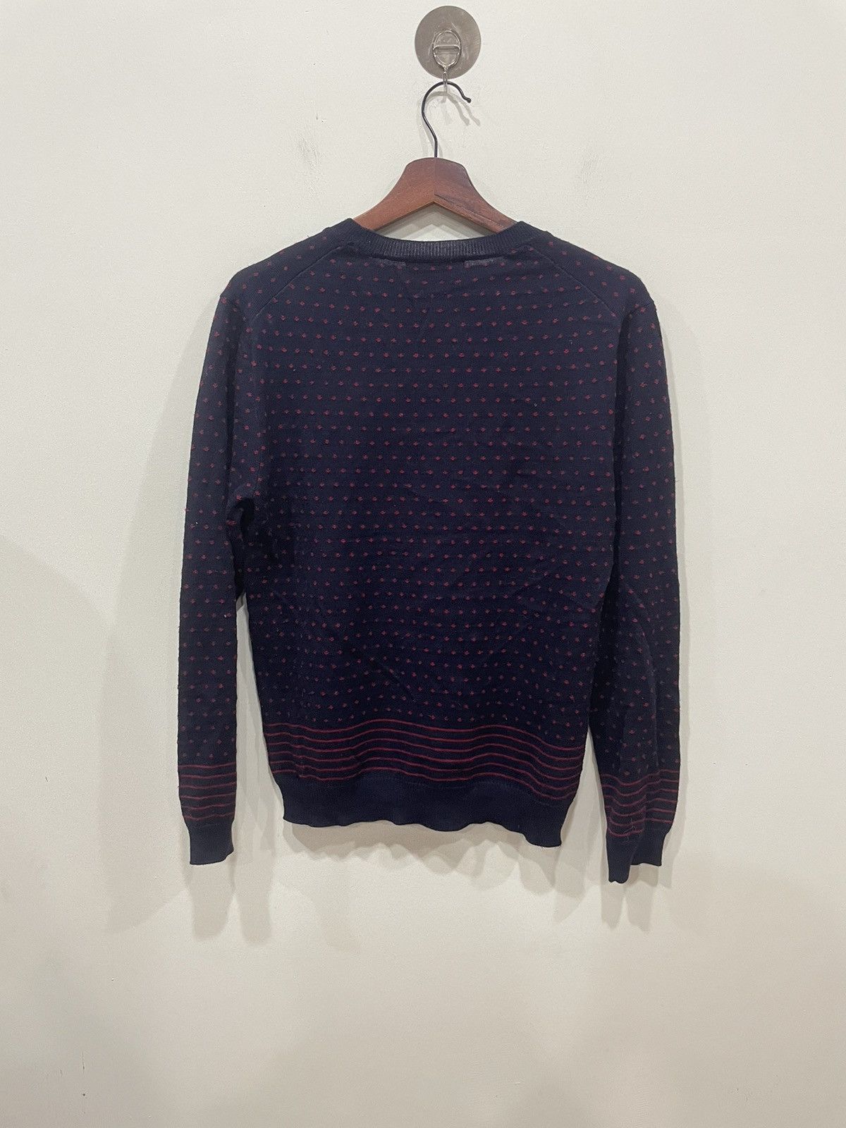 Boycott Boycott Polka Dot Sweatshirts Size L / US 10 / IT 46 - 2 Thumbnail