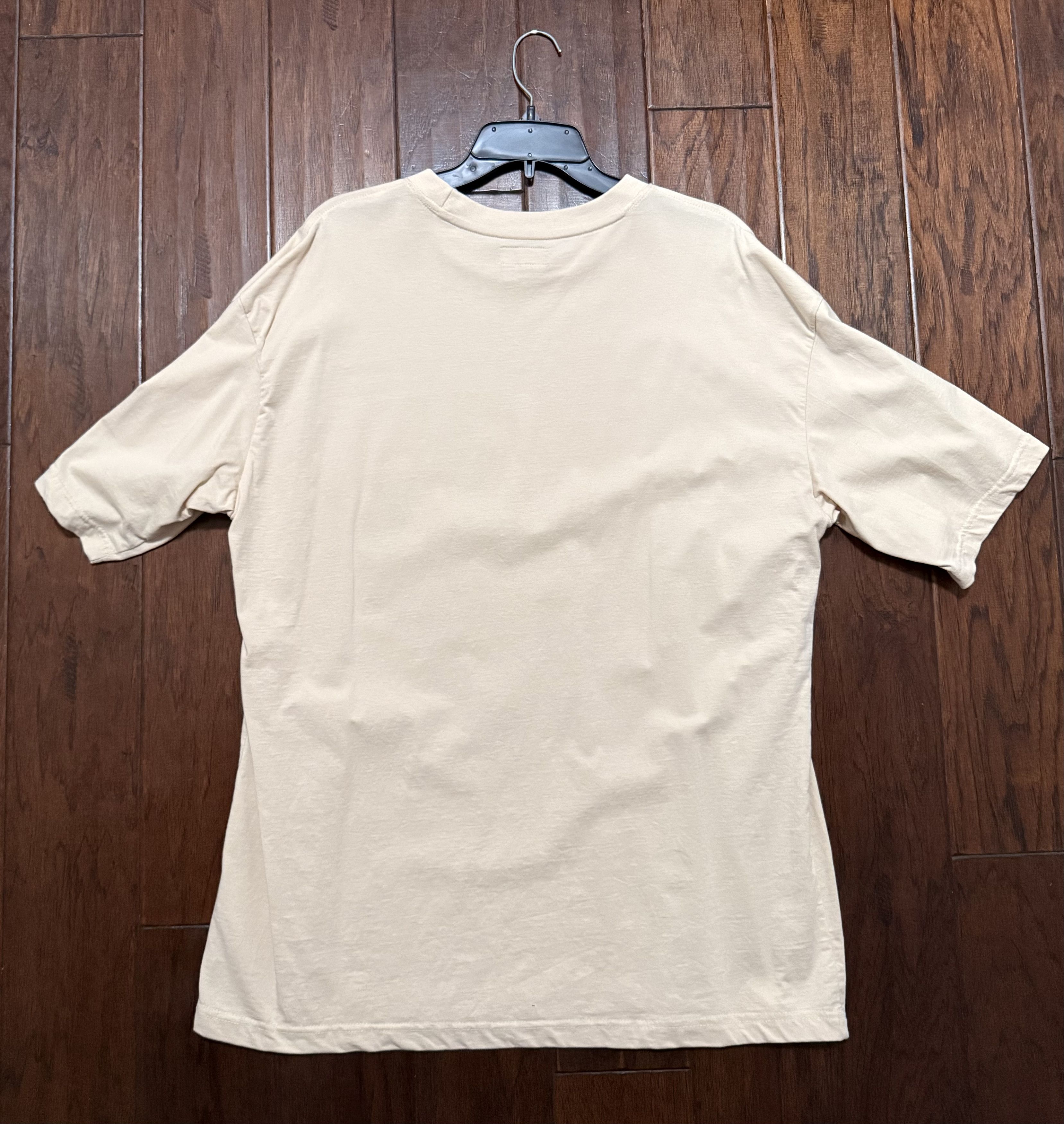 Market MARKET Mushroom Smiley T Shirt Size US L / EU 52-54 / 3 - 2 Thumbnail