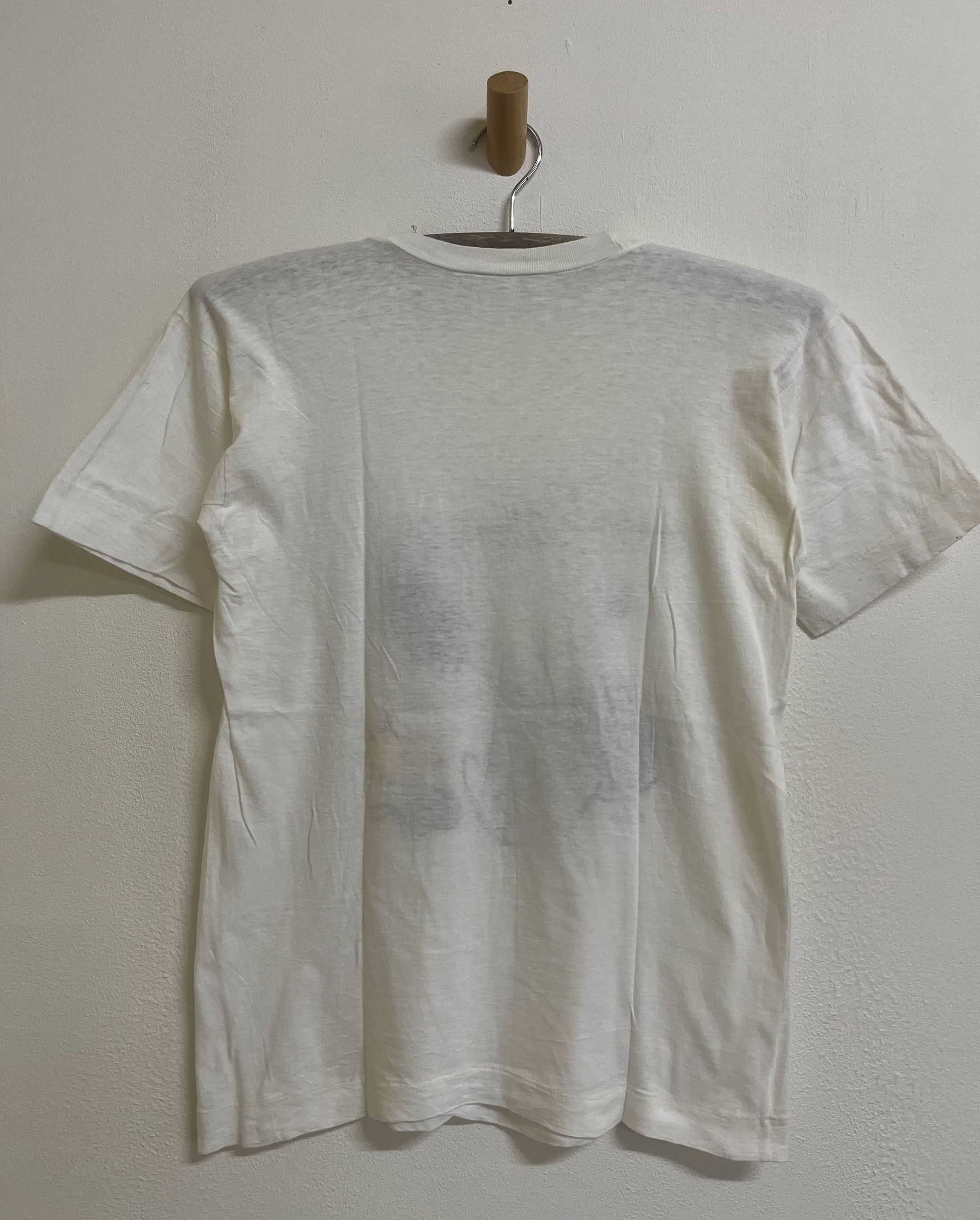 Sci-Fi Fantasy Vintage Snoopy Tennis Schulz Peanuts Size US L / EU 52-54 / 3 - 2 Thumbnail