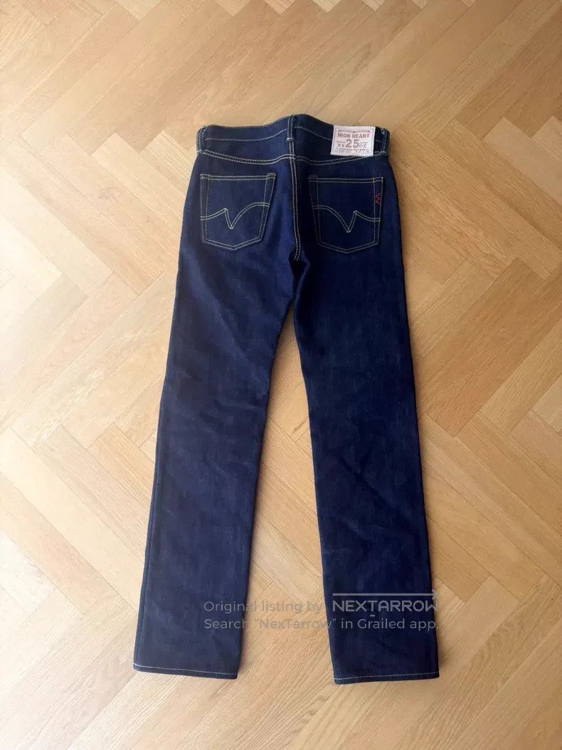 Iron Heart Iron Heart 25oz jeans Size US 28 / EU 44 - 1 Thumbnail