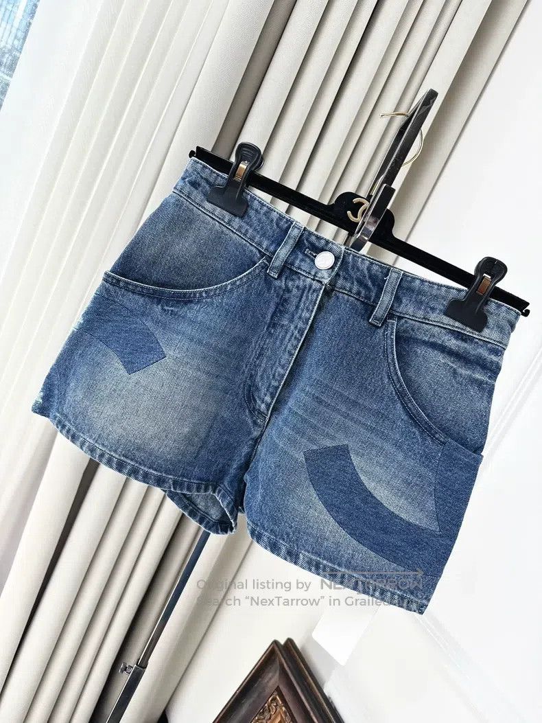 Chanel Chanel 17P Spring and Summer Preview Collection Double C l Size 42" / US 20 - 1 Thumbnail