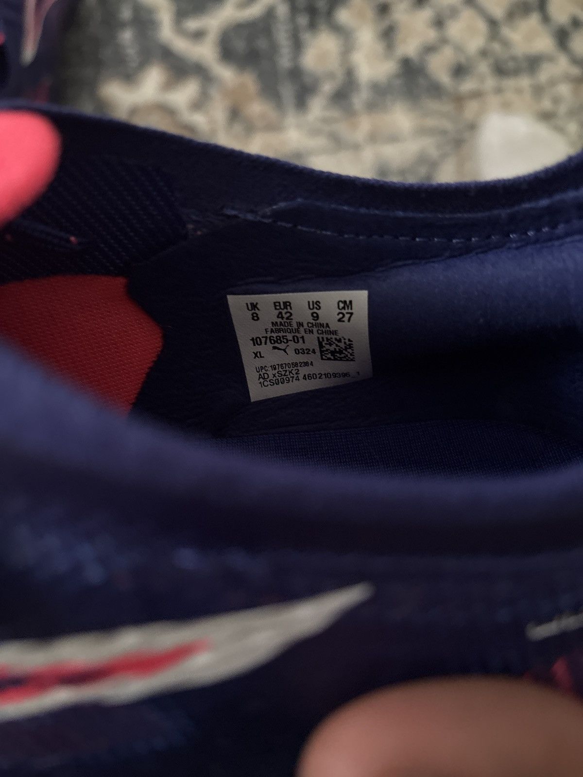 Puma Puma ULTRA 5 ULTIMATE Size US 9 / EU 42 - 2 Thumbnail