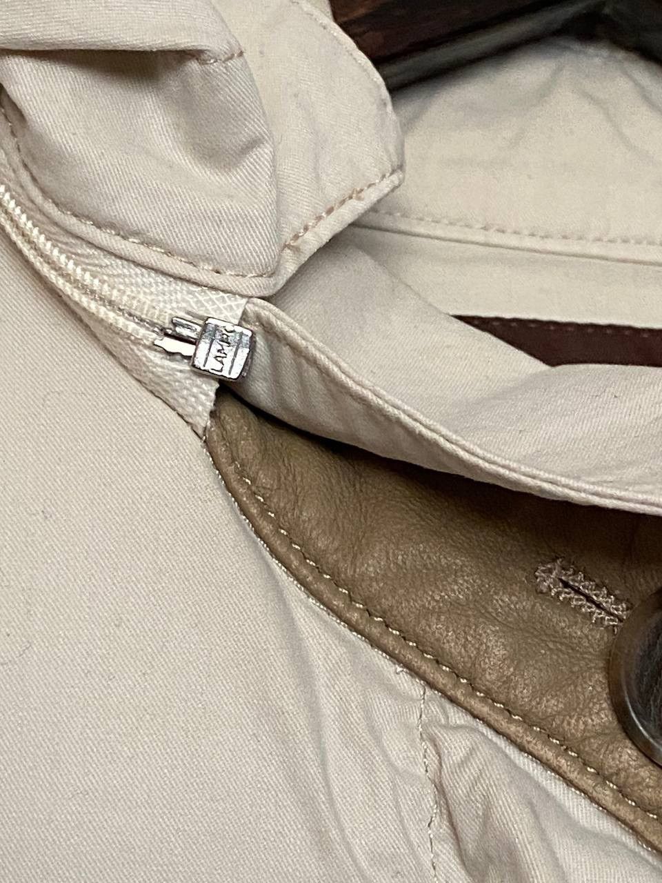 Moncler 🔥Vintage rare luxury Moncler Trench Coat Jacket Size S / US 4 / IT 40 - 5 Thumbnail