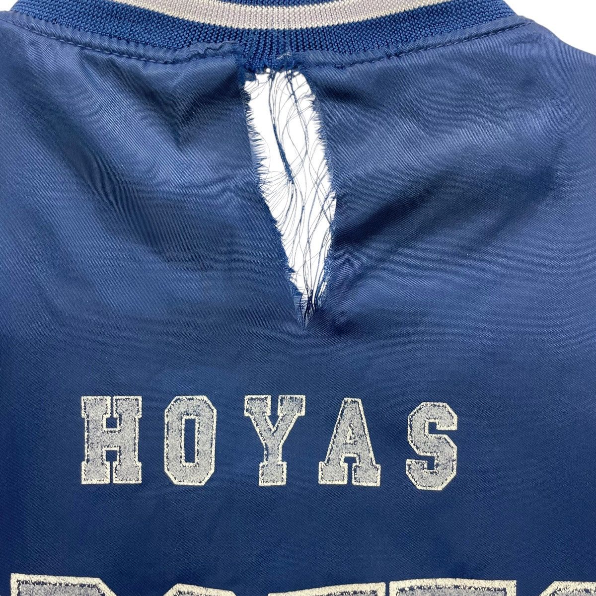 Starter Georgetown Hoyas University Big Logo Bulldog Reversible Size US M / EU 48-50 / 2 - 10 Thumbnail