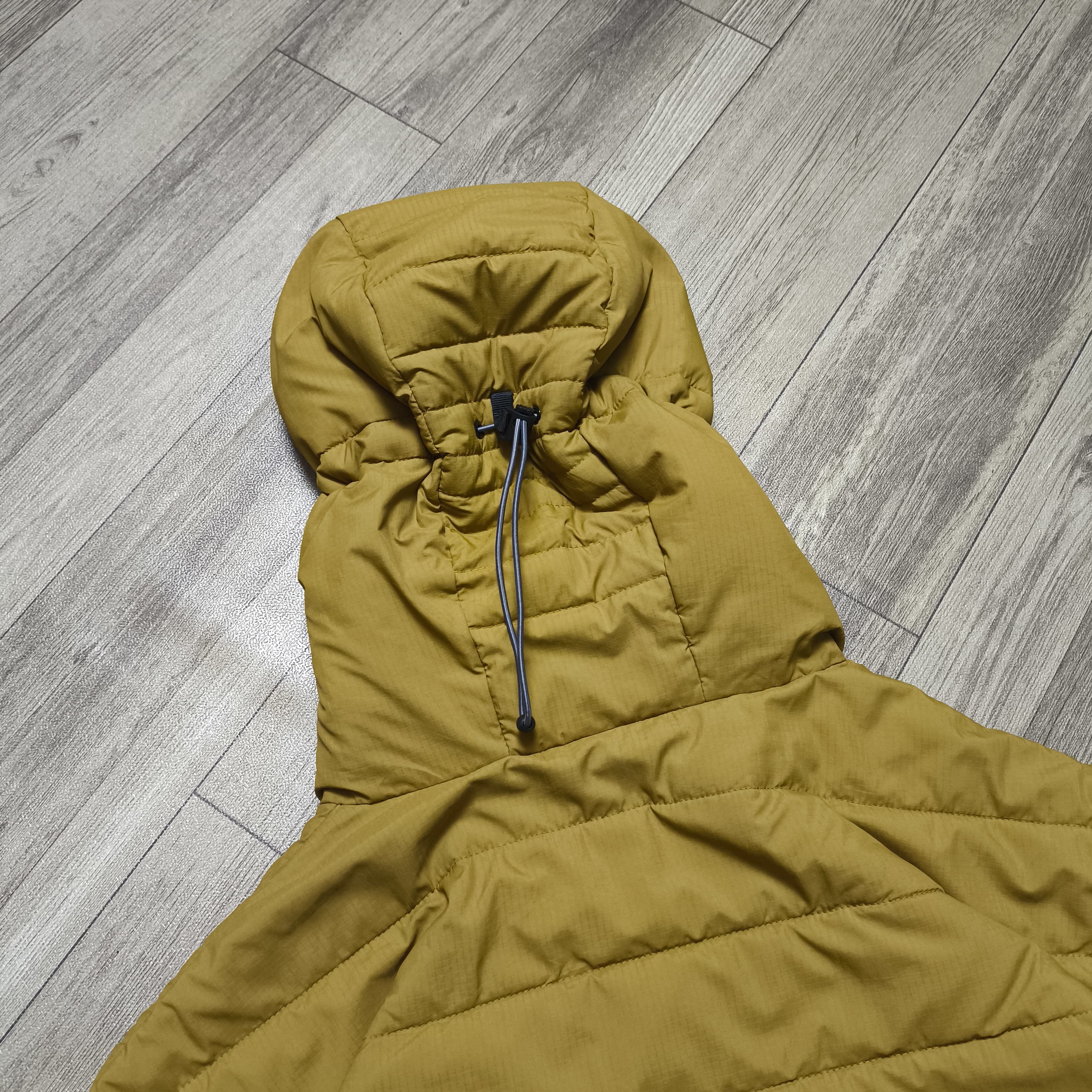 Rab RAB Synergy Pull-On Anorak Puffer Jacket Size US M / EU 48-50 / 2 - 10 Thumbnail