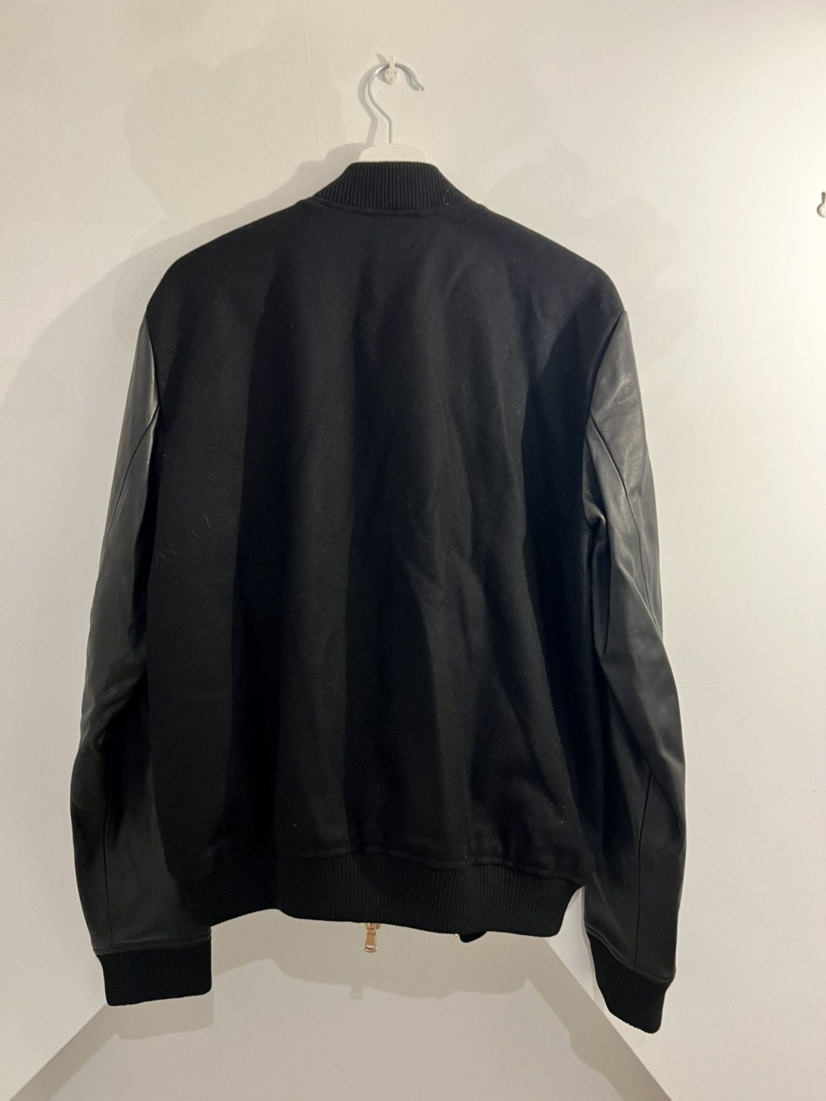 J.Lindeberg J.Lindeberg Vince Varsity Jacket Size US M / EU 48-50 / 2 - 2 Thumbnail