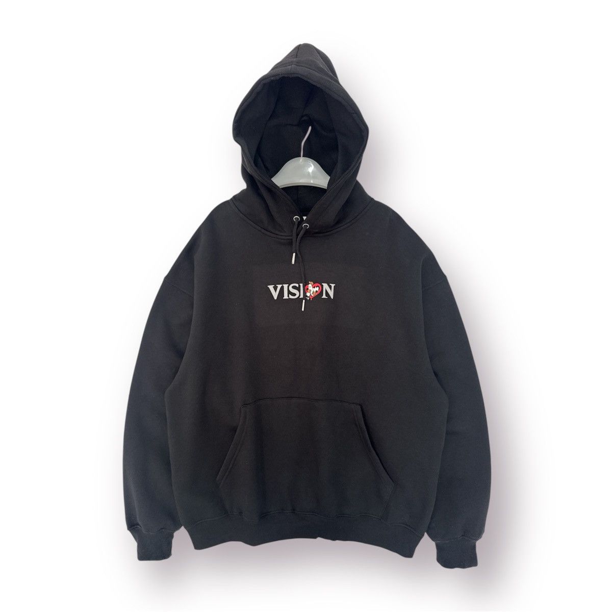 Vision Streetwear 🔥 Vision Streetwear for Ghost Busters Vintage Cartoon Hoodie Size US M / EU 48-50 / 2 - 2 Thumbnail