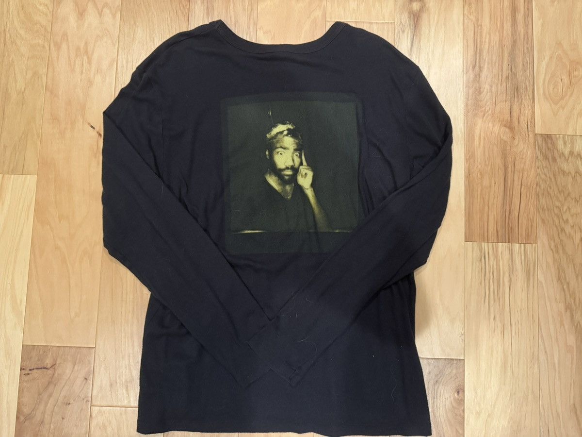 Alternative Apparel Donald Glover Dave Chapelle Black Tour T-Shirt Size US L / EU 52-54 / 3 - 3 Thumbnail