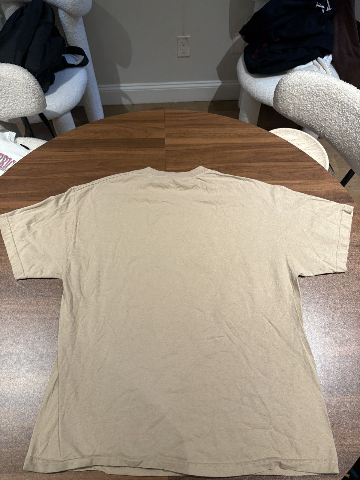 Rsvp Gallery Ravp gallery universal studios logo spin off tee Size US XL / EU 56 / 4 - 4 Thumbnail