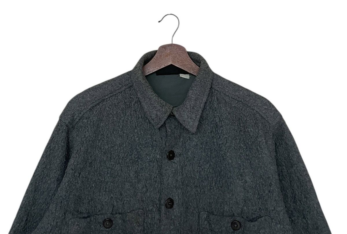 Patagonia Vintage Brand Patagonia Made In Usa Wool Shirt 1990s Size US XS / EU 42 / 0 - 7 Thumbnail