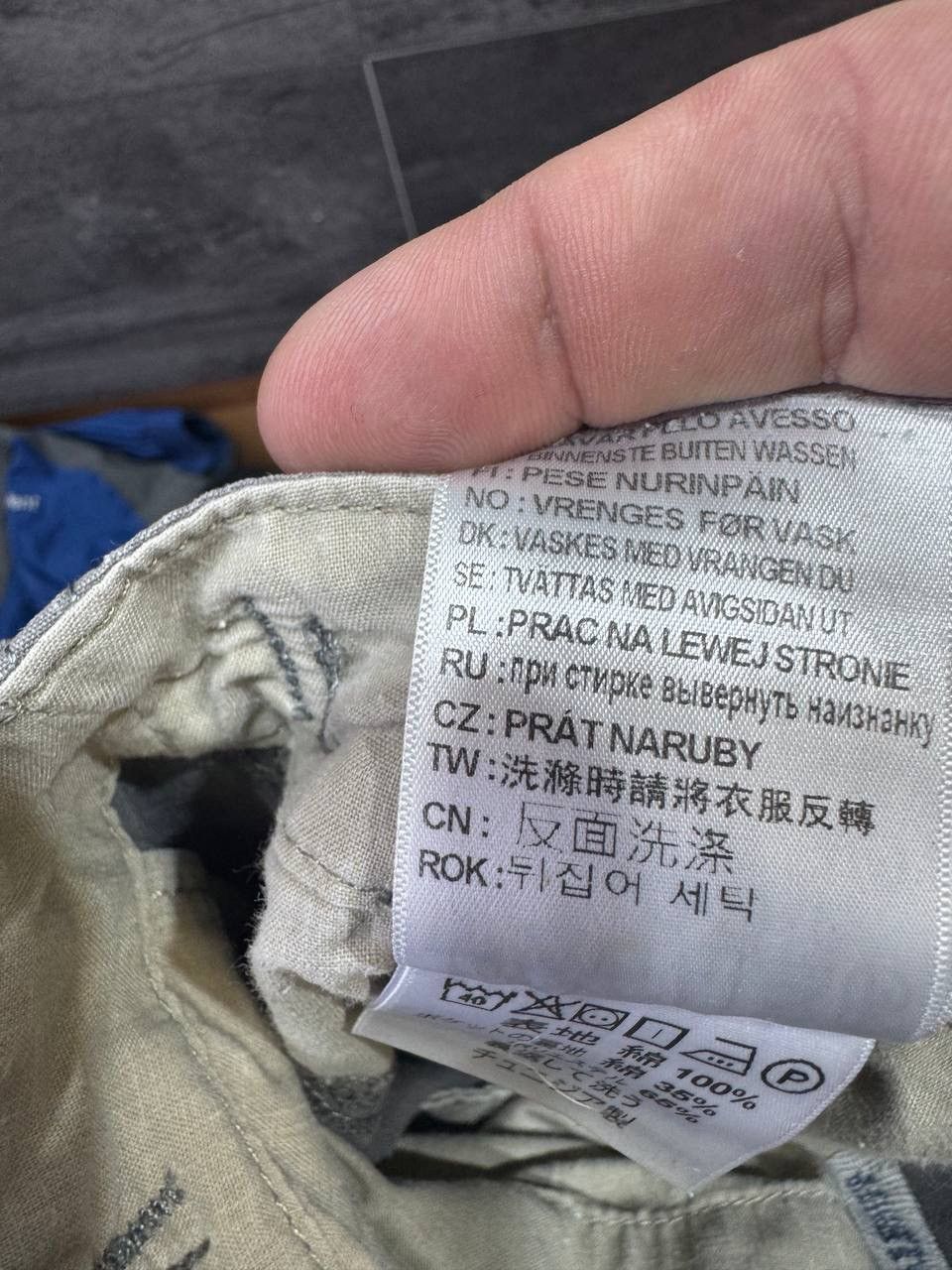 Carhartt Carhartt Cargo Aviation Pants Size US 30 / EU 46 - 22 Thumbnail