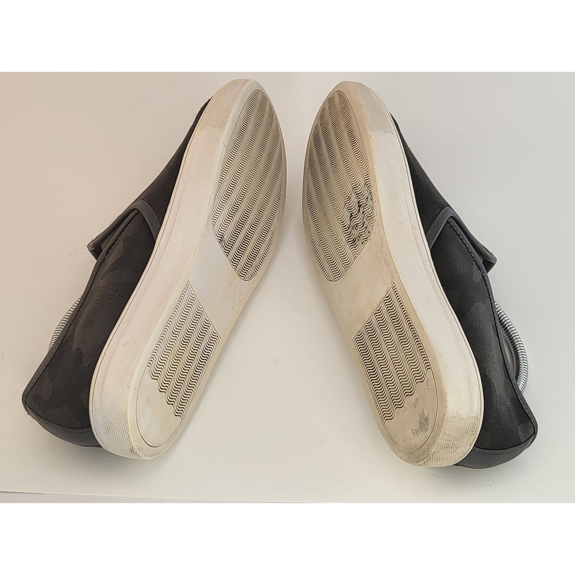 Steve Madden Steve Madden Benning Camo Slip On Sneakers Men Sz 10M Canva Size US 10 / EU 43 - 7 Thumbnail