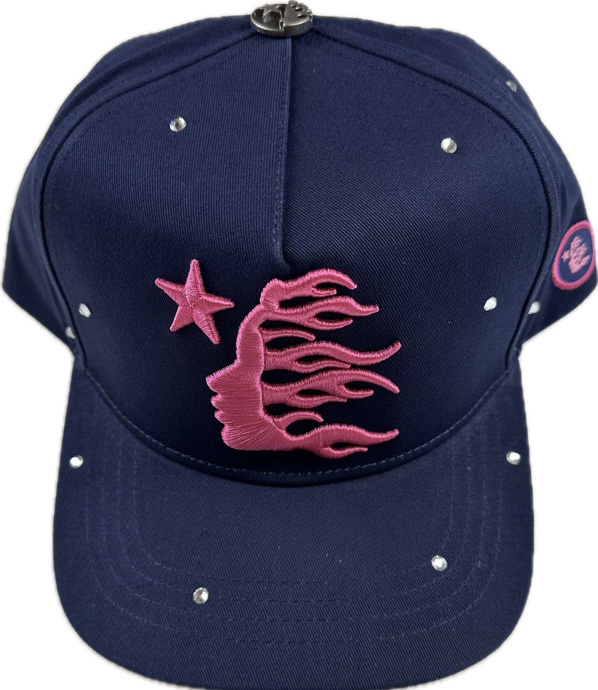 HELLSTAR Hellstar OG SnapBack Hat Size ONE SIZE - 2 Thumbnail