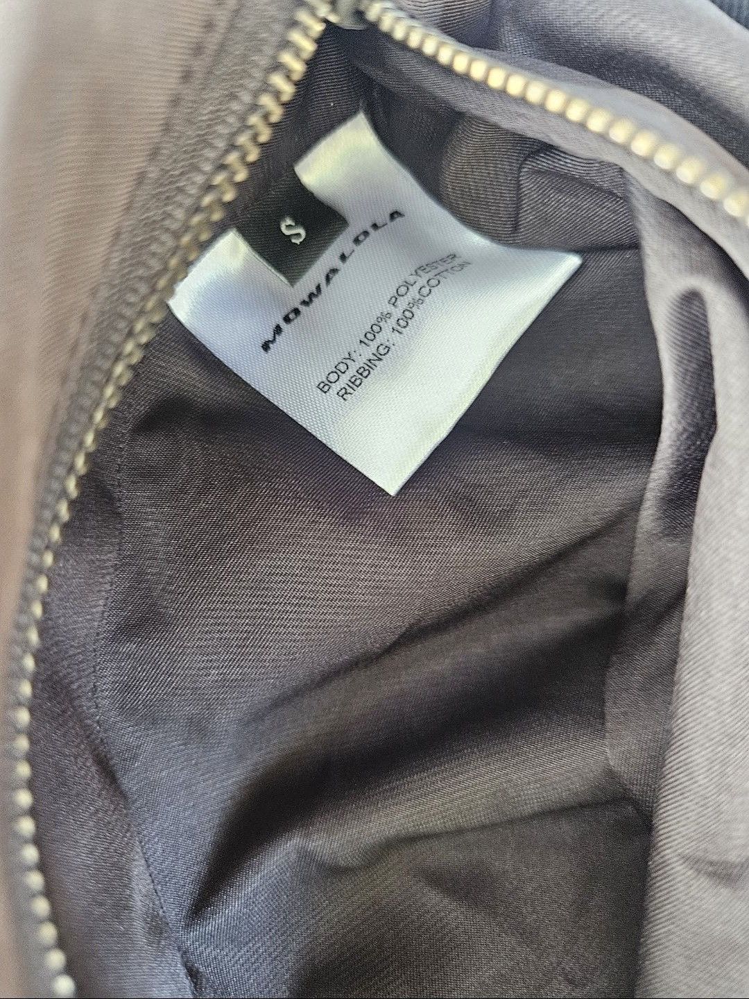 Mowalola EXTREMELY RARE!!! Mowalola Reversible Bomber Jacket Size US S / EU 44-46 / 1 - 12 Thumbnail