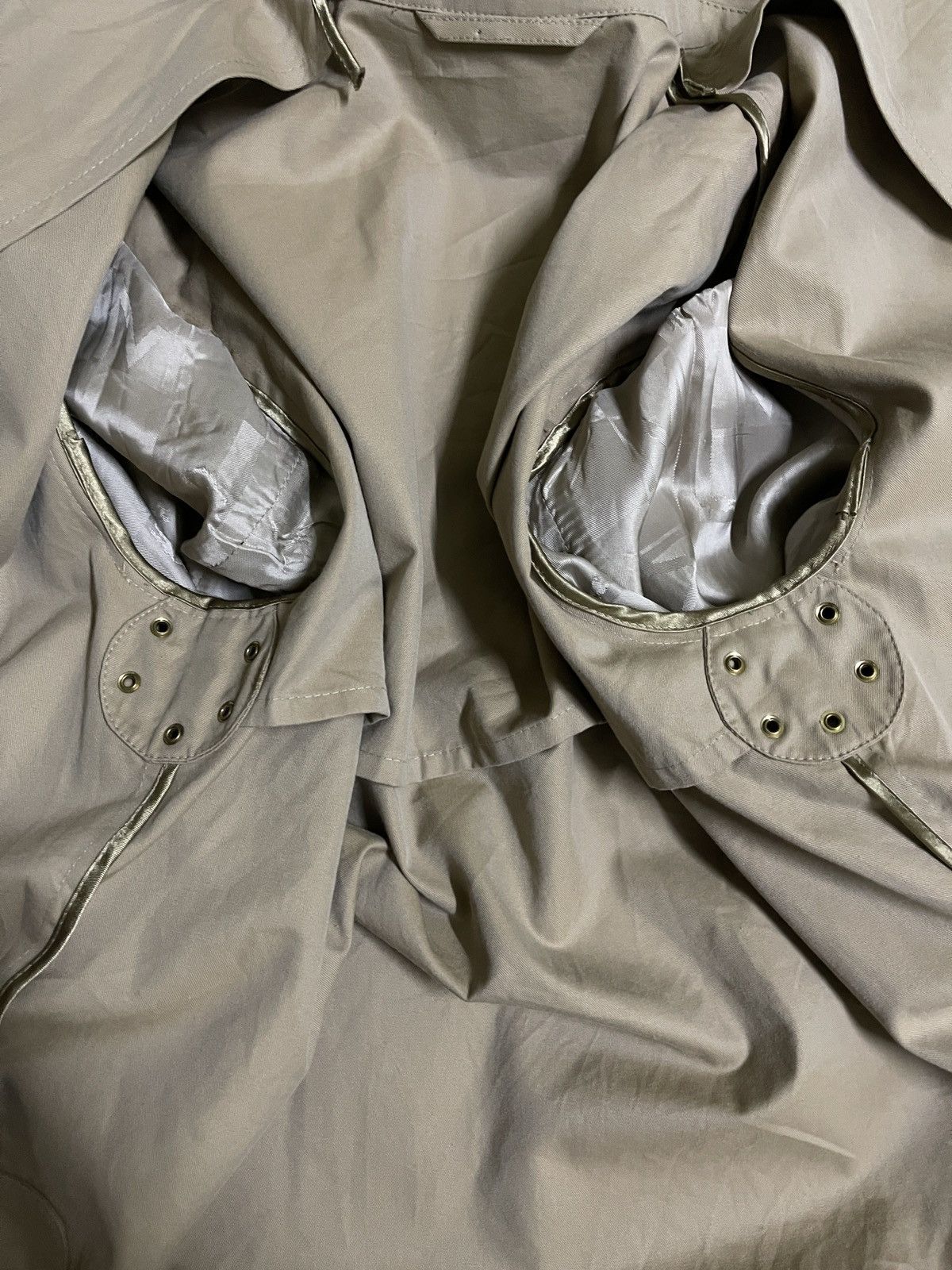 Mackintosh Mackintosh Trench Coat 38 Size US M / EU 48-50 / 2 - 17 Thumbnail