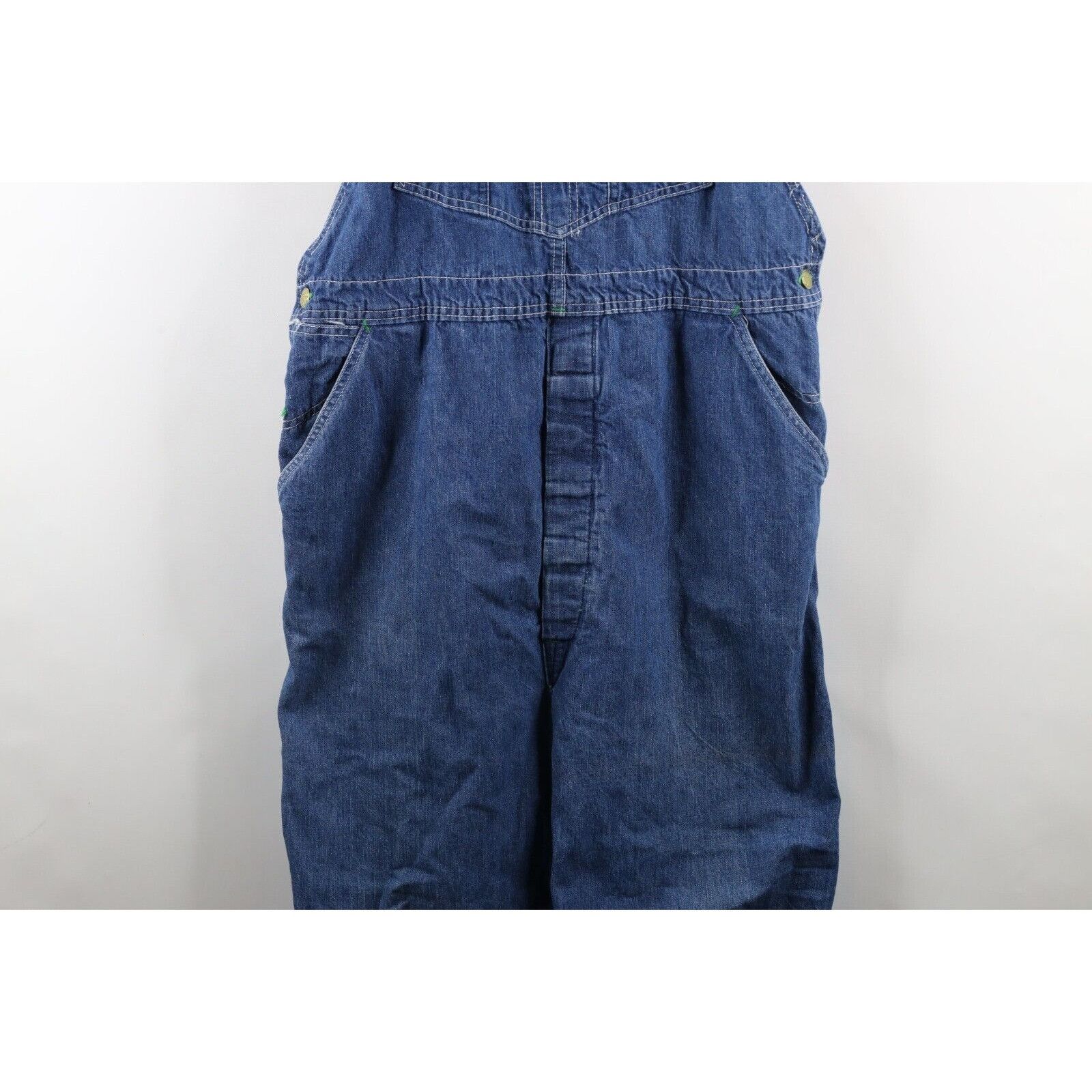 Oshkosh × Vintage Vintage 50s OshKosh B'Gosh Union Made Sanforized Overalls Size US 38 / EU 54 - 3 Thumbnail