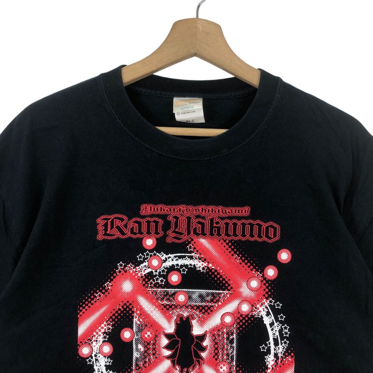 Vintage ANIME TOUHOU PROJECT RAN YAKUMO Ultimate Buddhist Tee Shirt Size US XL / EU 56 / 4 - 2 Thumbnail