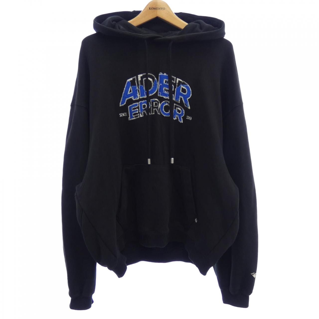Other Other ADER ERROR Hoodie Textile Sweatshirts & Hoodies DUTY FREE for USA Size ONE SIZE - 1 Thumbnail