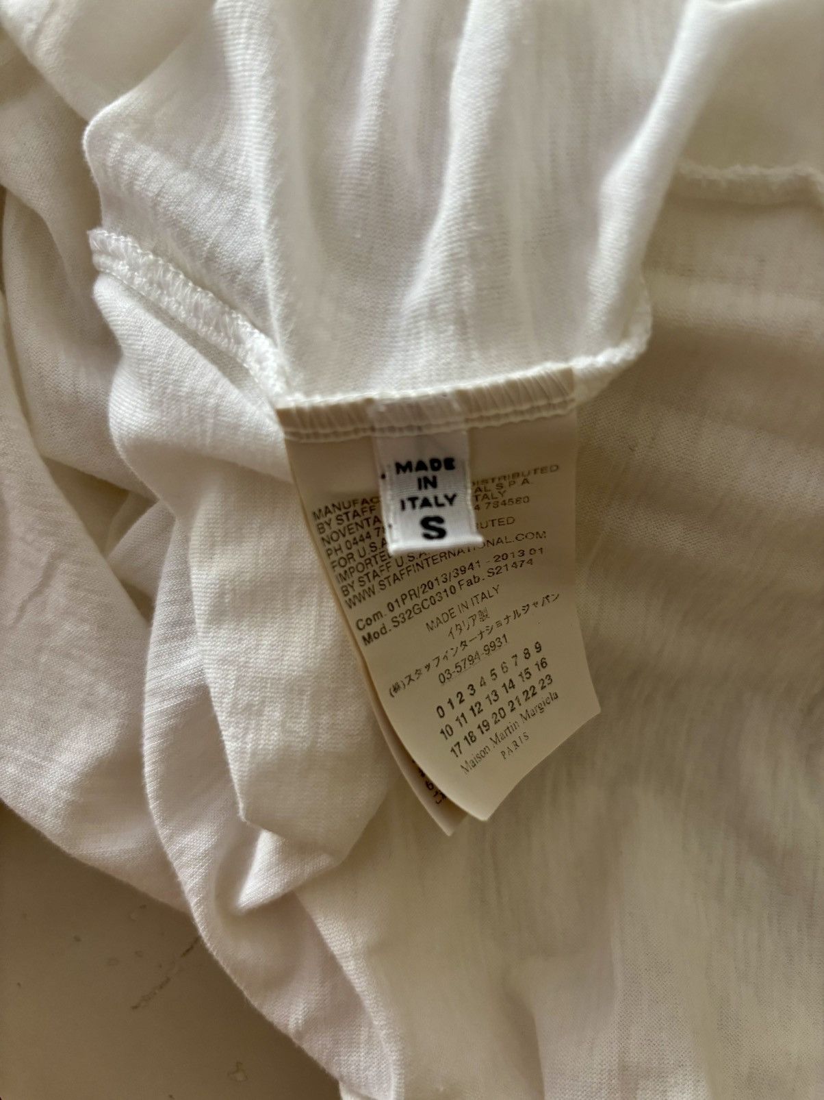 Maison Margiela Maisin Margiela MM6 Size S / US 4 / IT 40 - 4 Thumbnail
