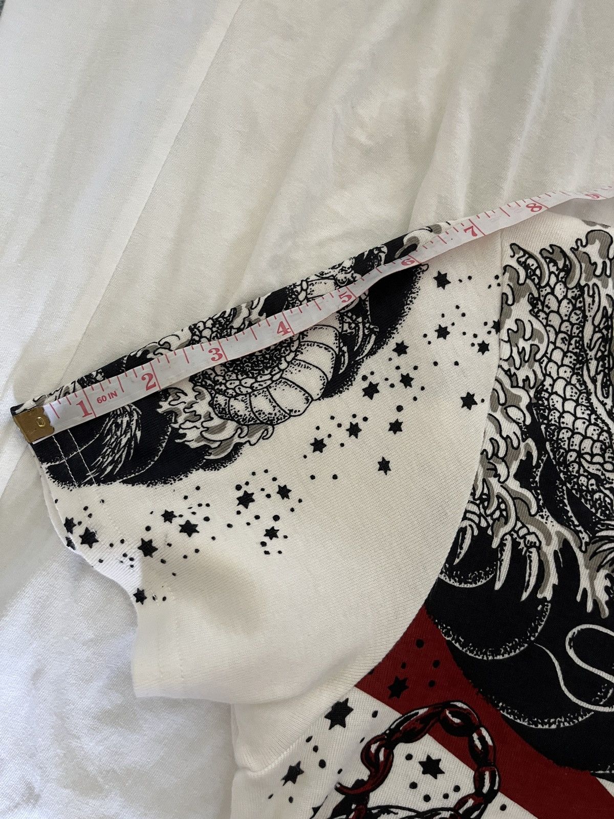 Yasuyuki Ishii Yasuyuki Ishii Rising Sun Tattoo Prints Stretchable Size M / US 6-8 / IT 42-44 - 13 Thumbnail