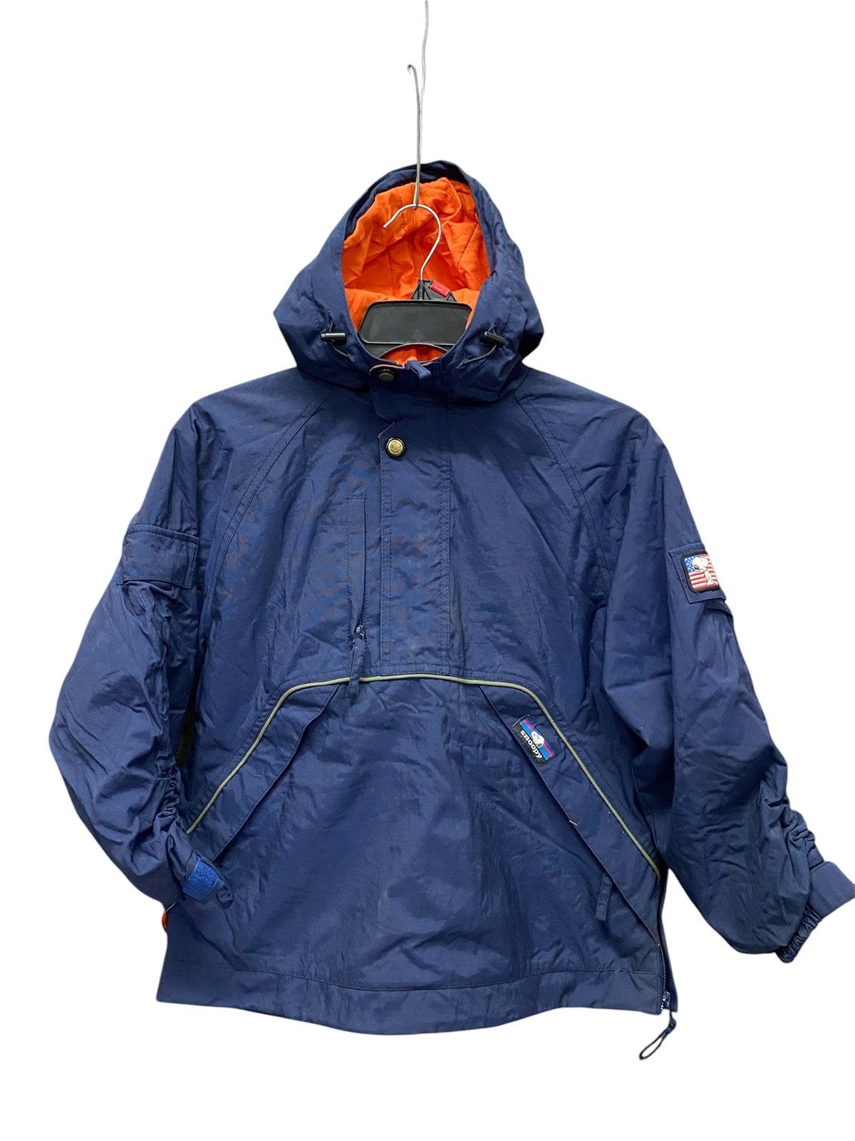 Cartoon Network × Snoop Dogg SNOOPY PEANUTS x Light Jacket Size US M / EU 48-50 / 2 - 1 Thumbnail