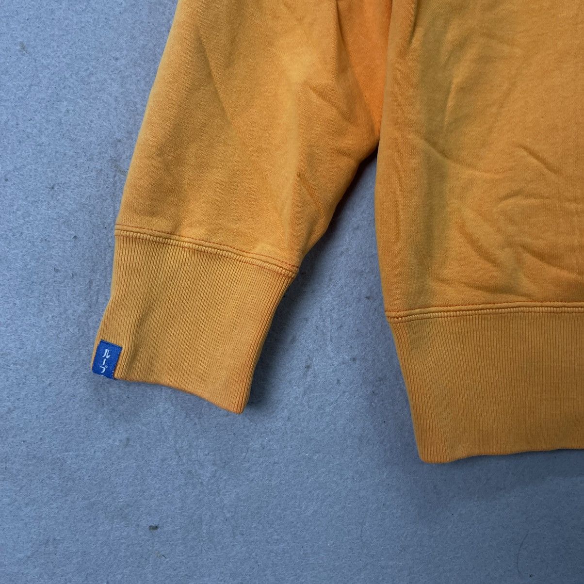 Loopwheeler Loopwheeler Classic Crewneck Sweatshirt – Made in Japan Size US M / EU 48-50 / 2 - 8 Thumbnail