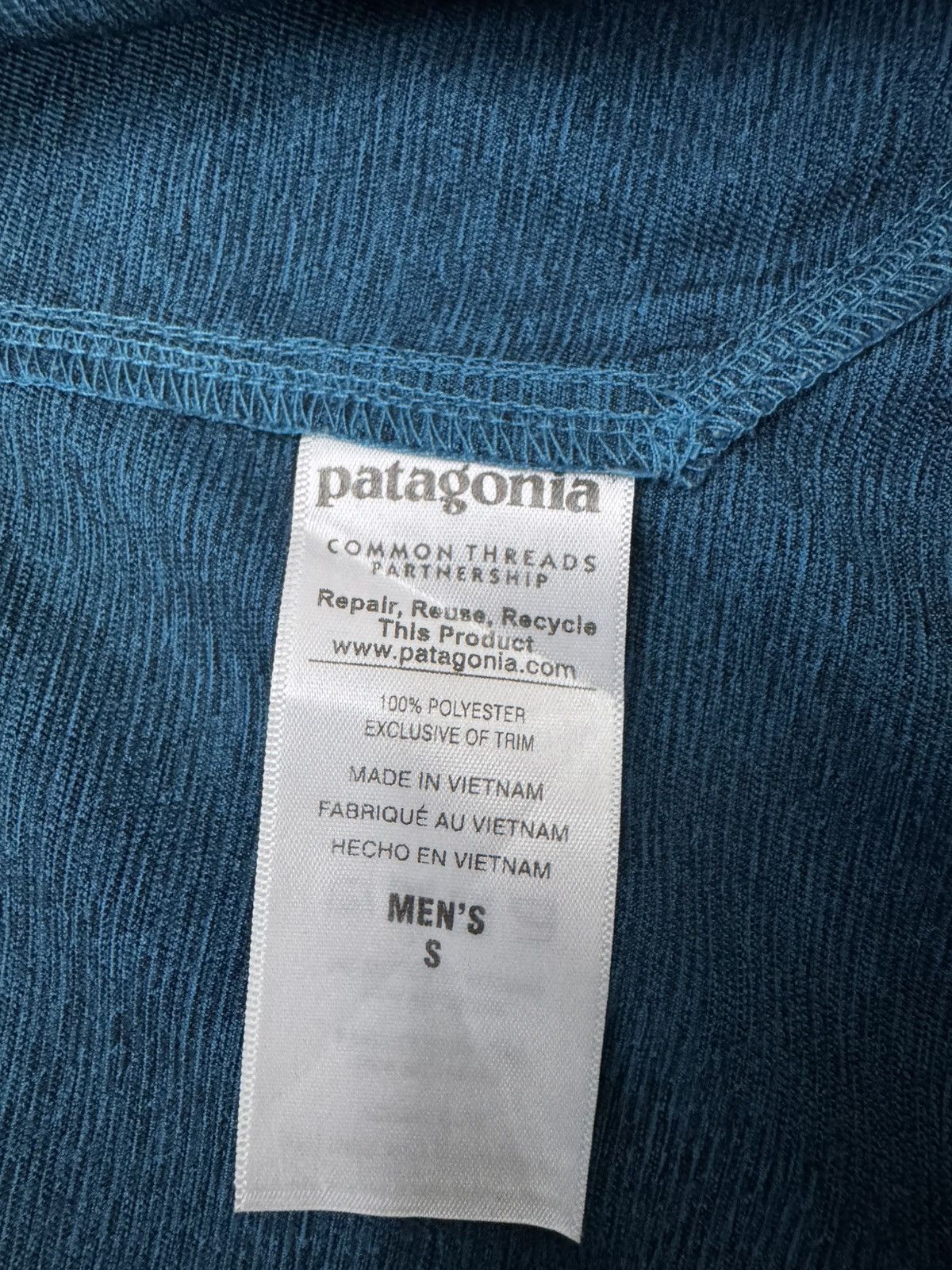Patagonia Patagonia M's Levitation Hoody Jacket Size US S / EU 44-46 / 1 - 9 Thumbnail