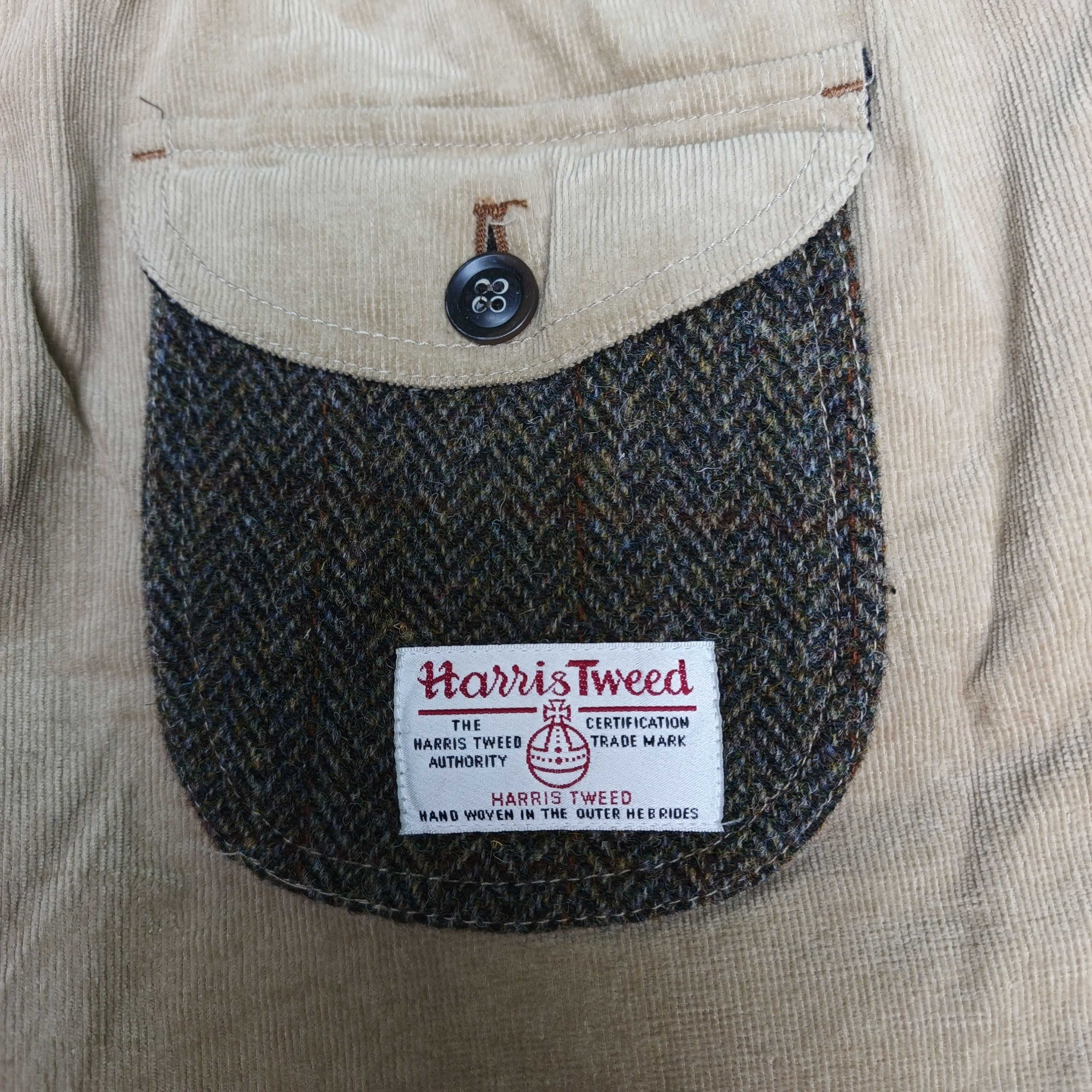 Harris Tweed Harris tweed Size US 30 / EU 46 - 3 Thumbnail